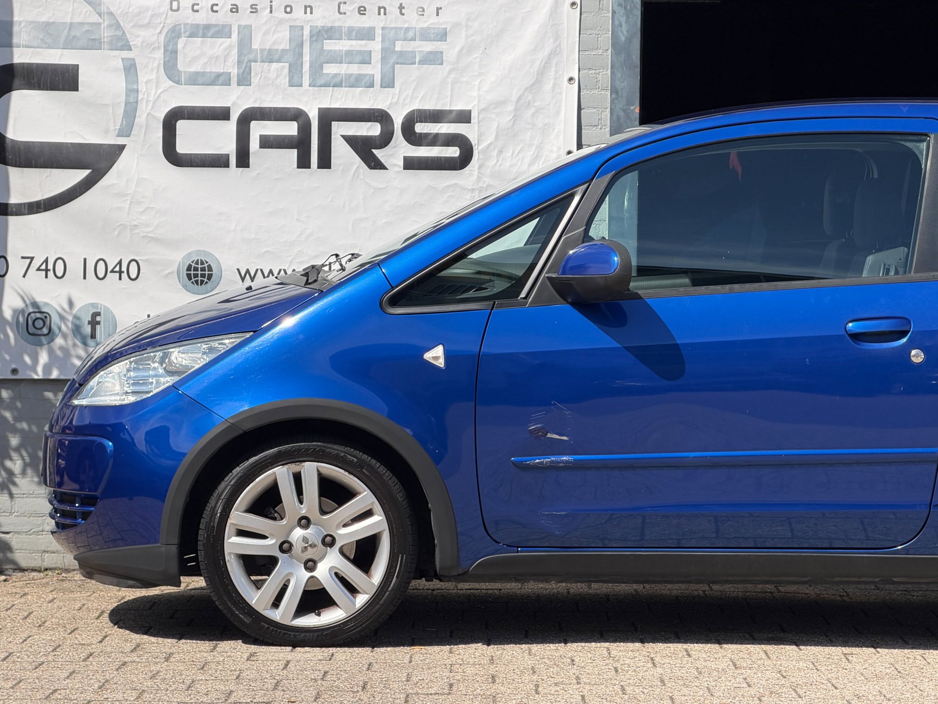 Foto van Mitsubishi Mitsubishi Colt