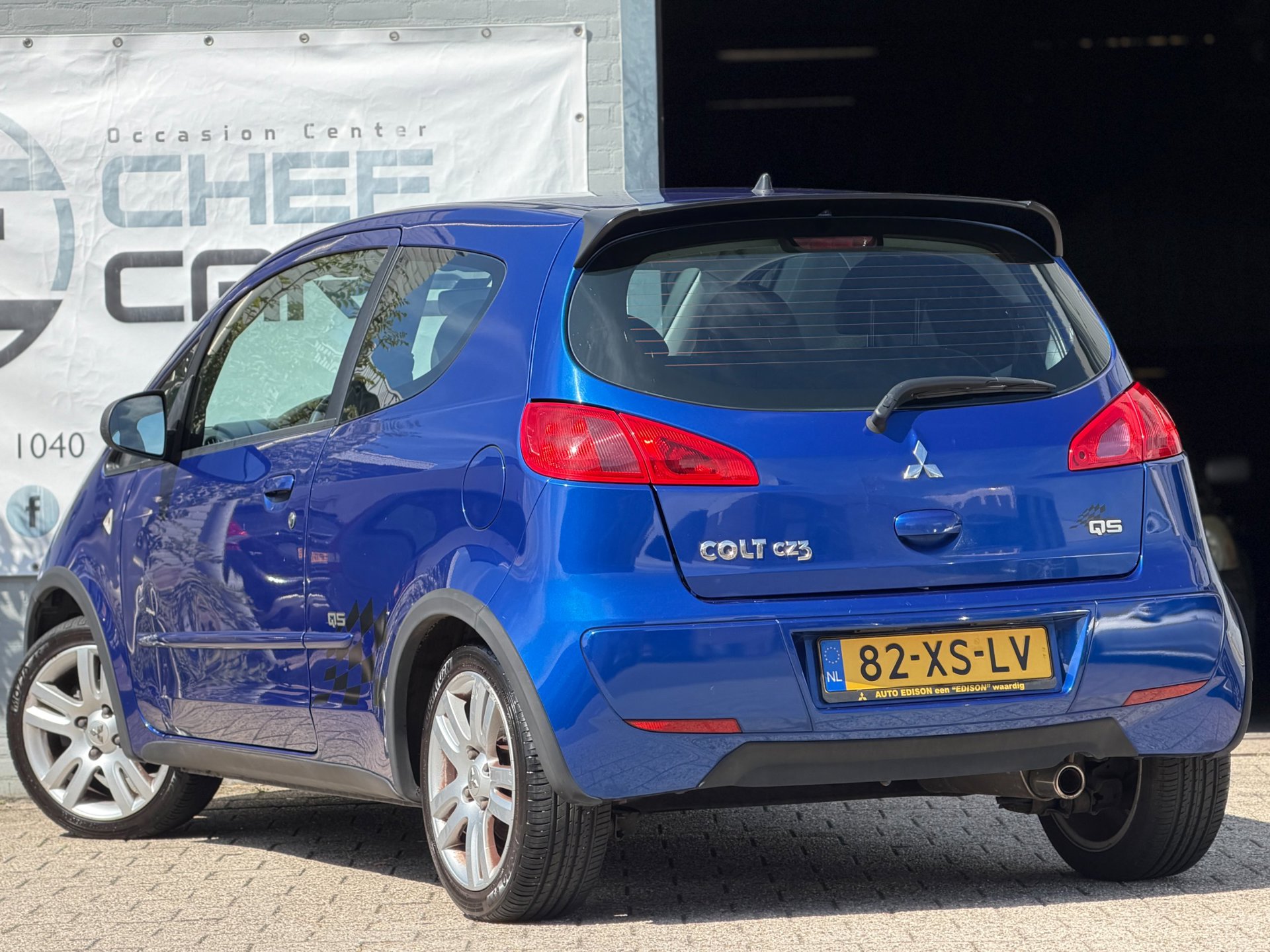 Foto van Mitsubishi Mitsubishi Colt