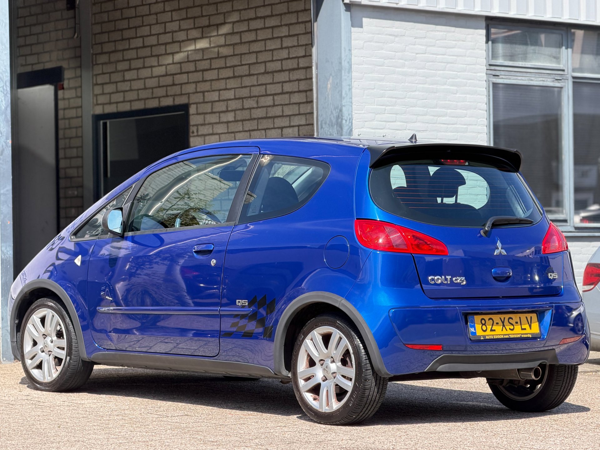 Foto van Mitsubishi Mitsubishi Colt