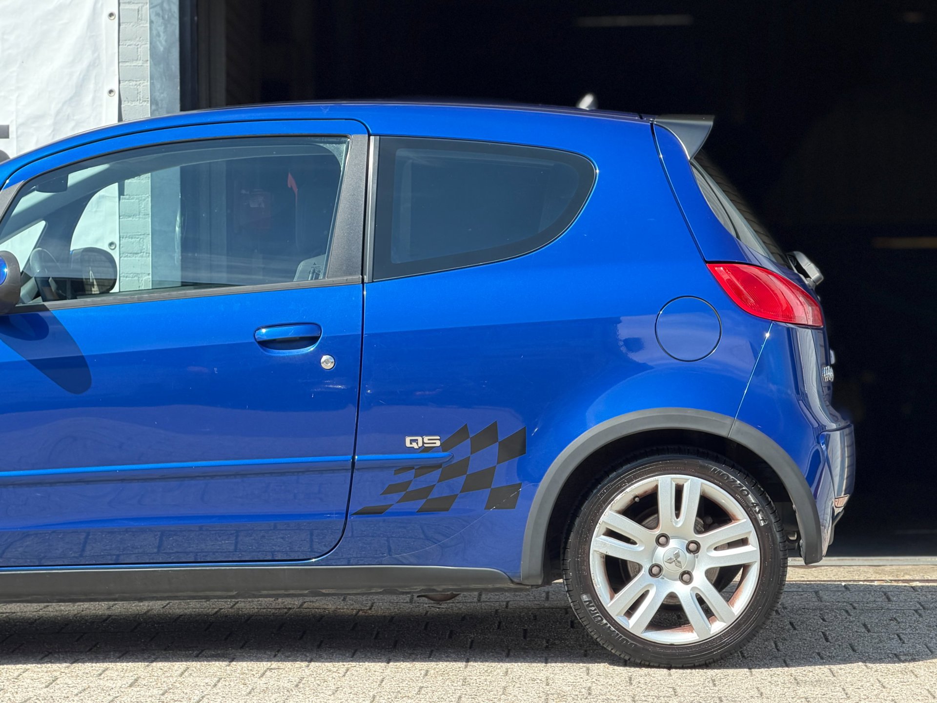 Foto van Mitsubishi Mitsubishi Colt
