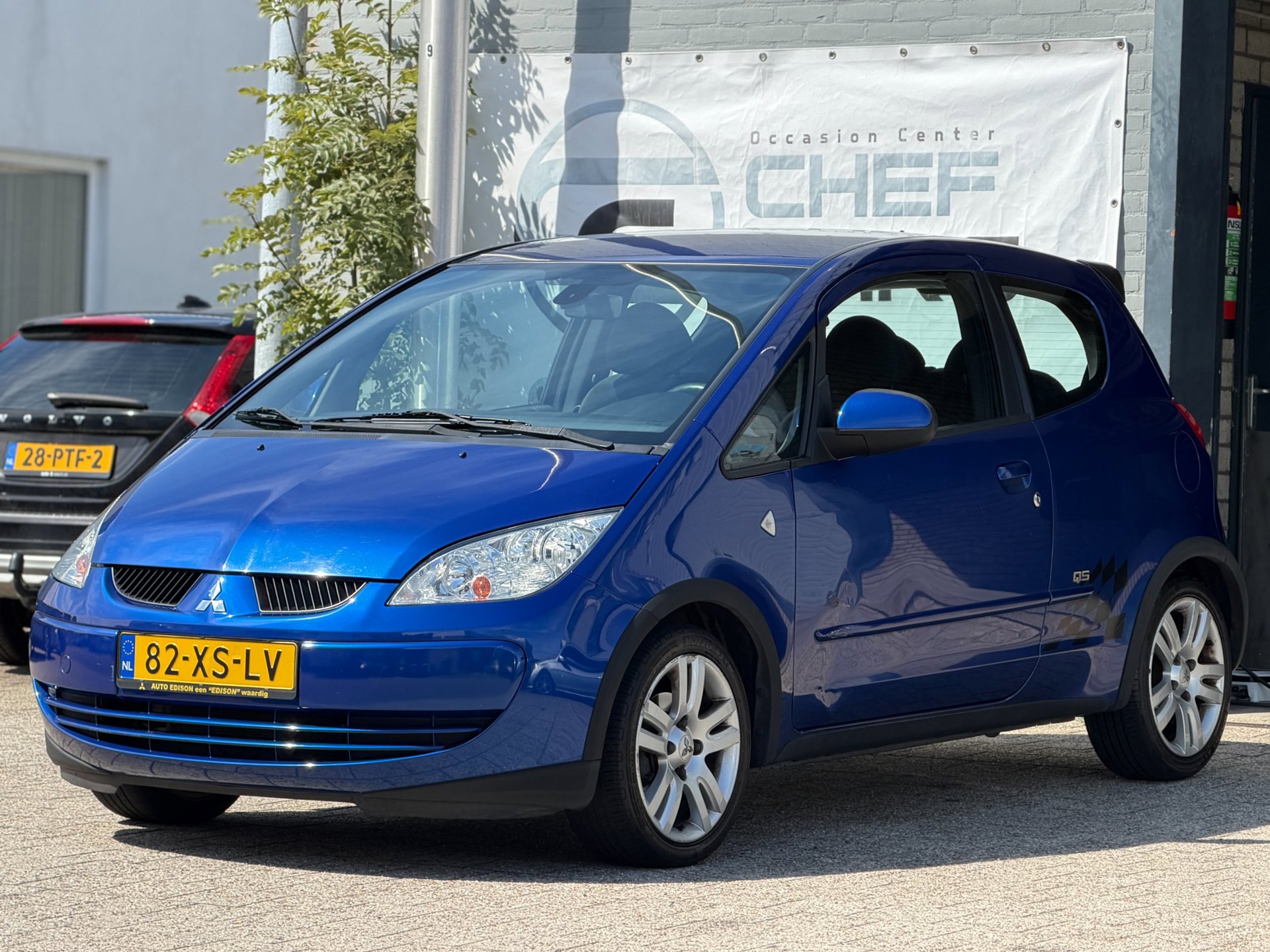 Foto van Mitsubishi Mitsubishi Colt