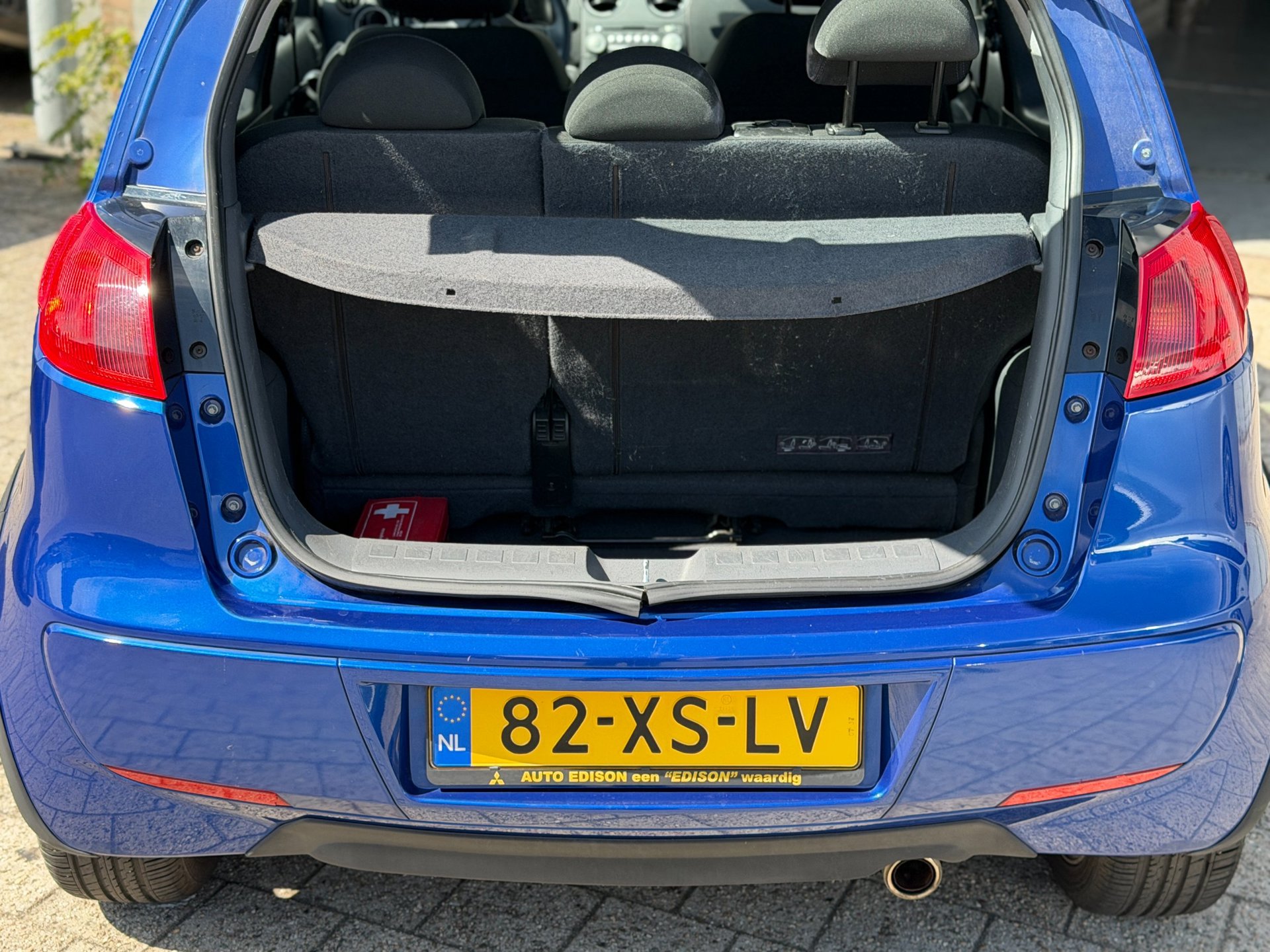Foto van Mitsubishi Mitsubishi Colt