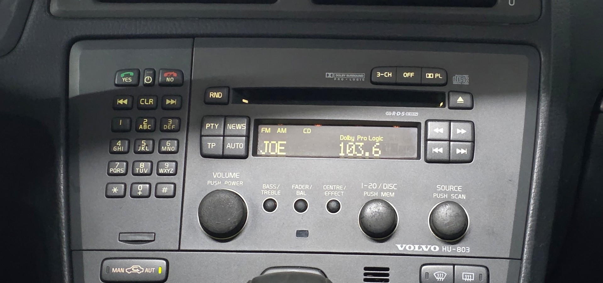 Foto van Volvo V70