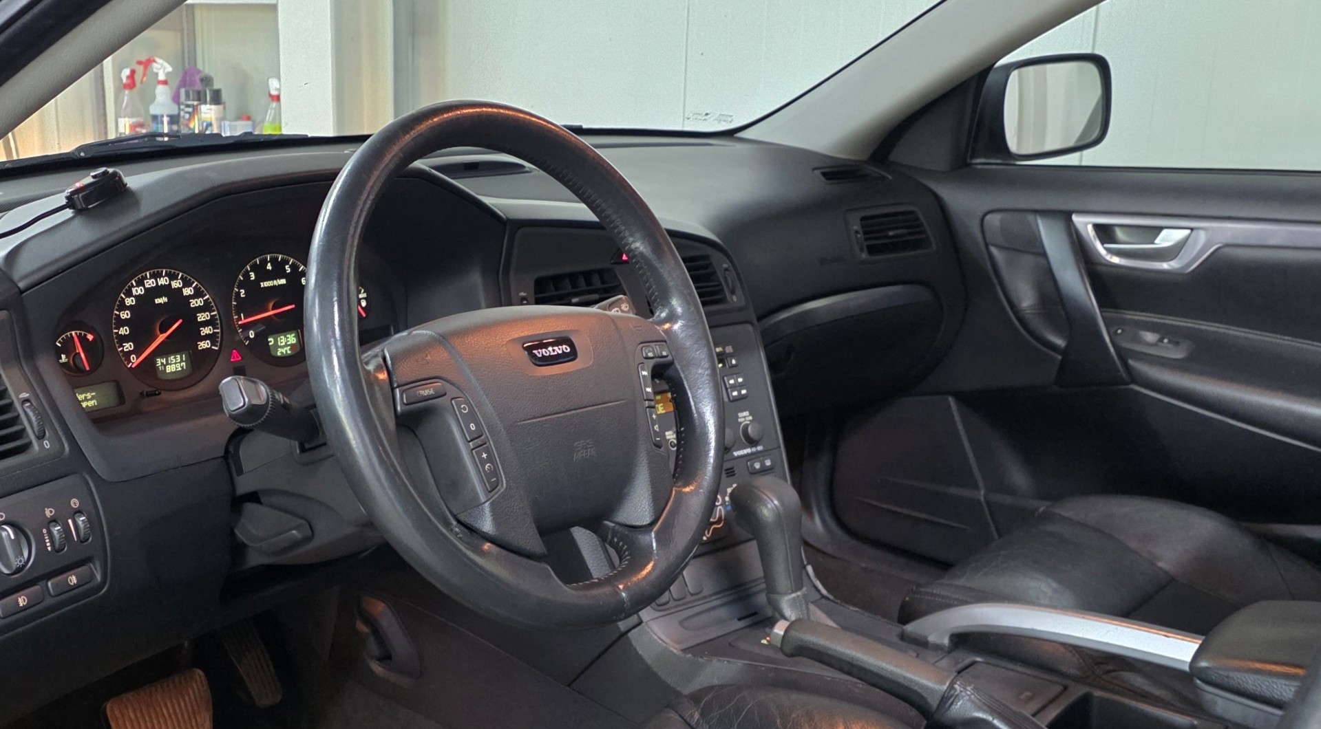 Foto van Volvo V70