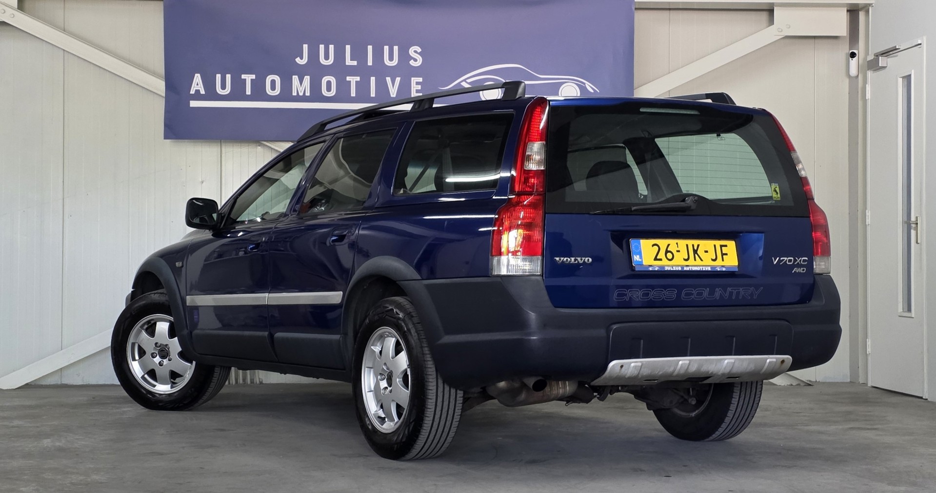 Foto van Volvo V70