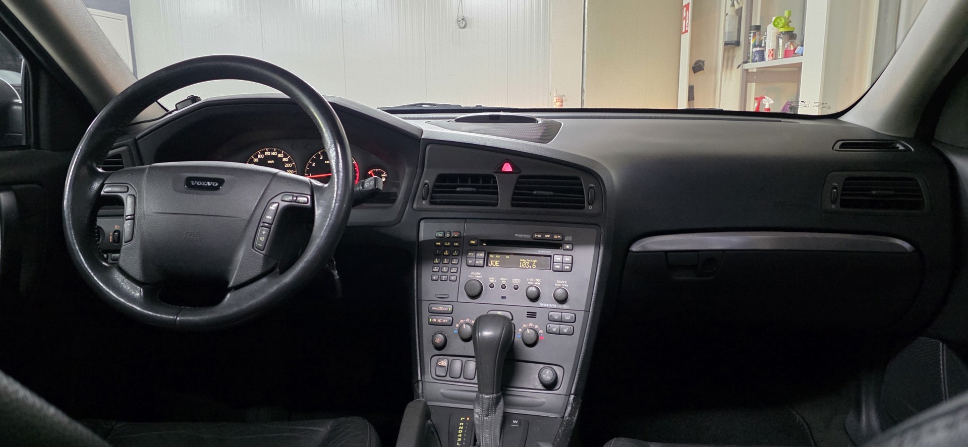 Foto van Volvo V70
