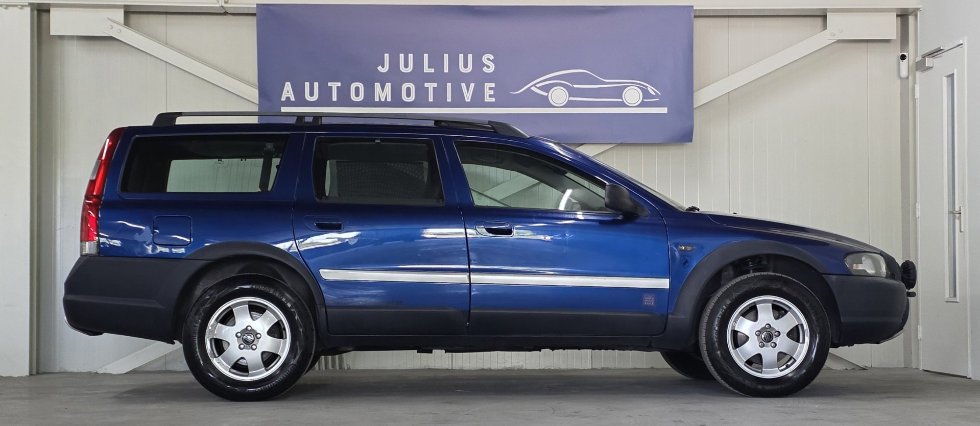 Foto van Volvo V70