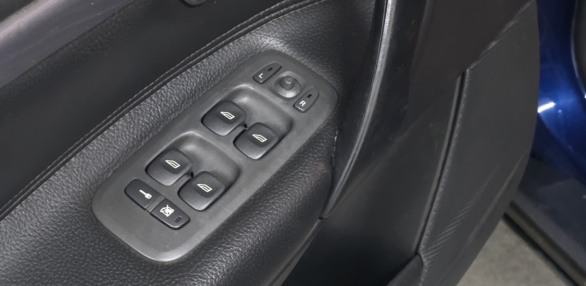 Foto van Volvo V70