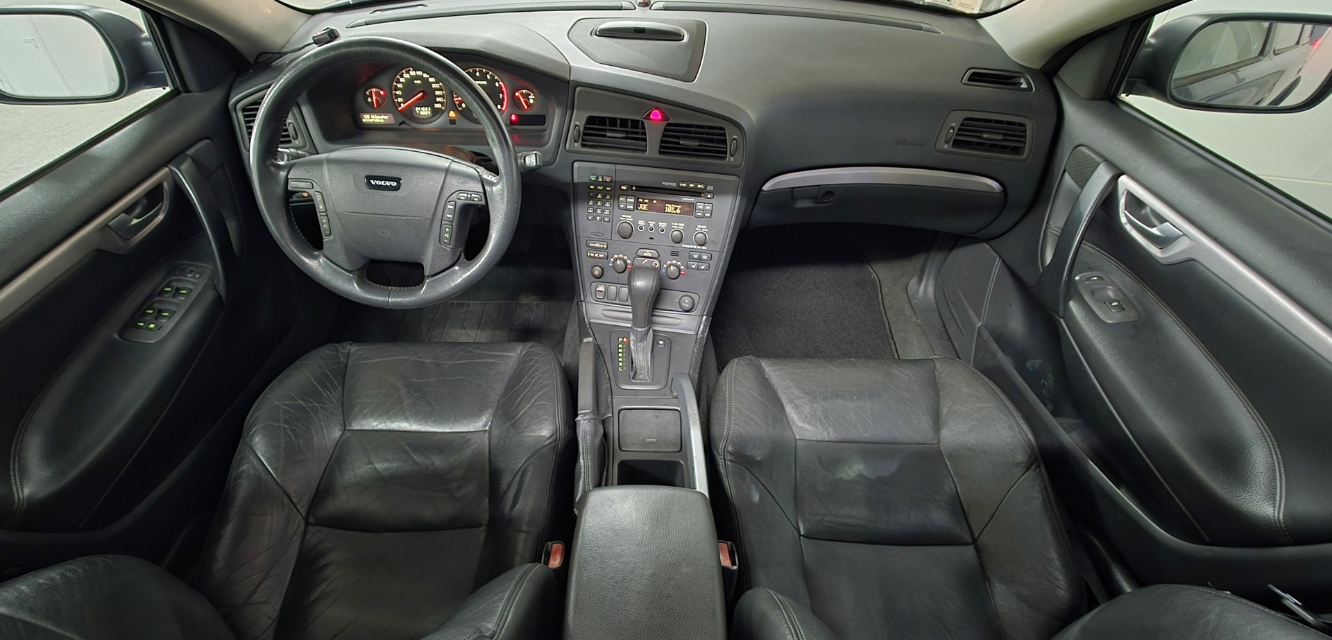 Foto van Volvo V70