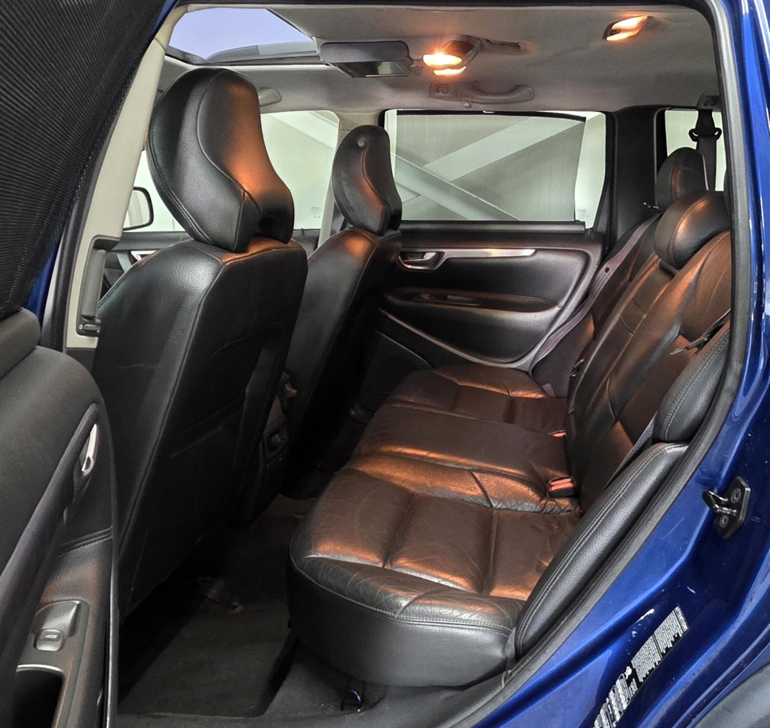 Foto van Volvo V70