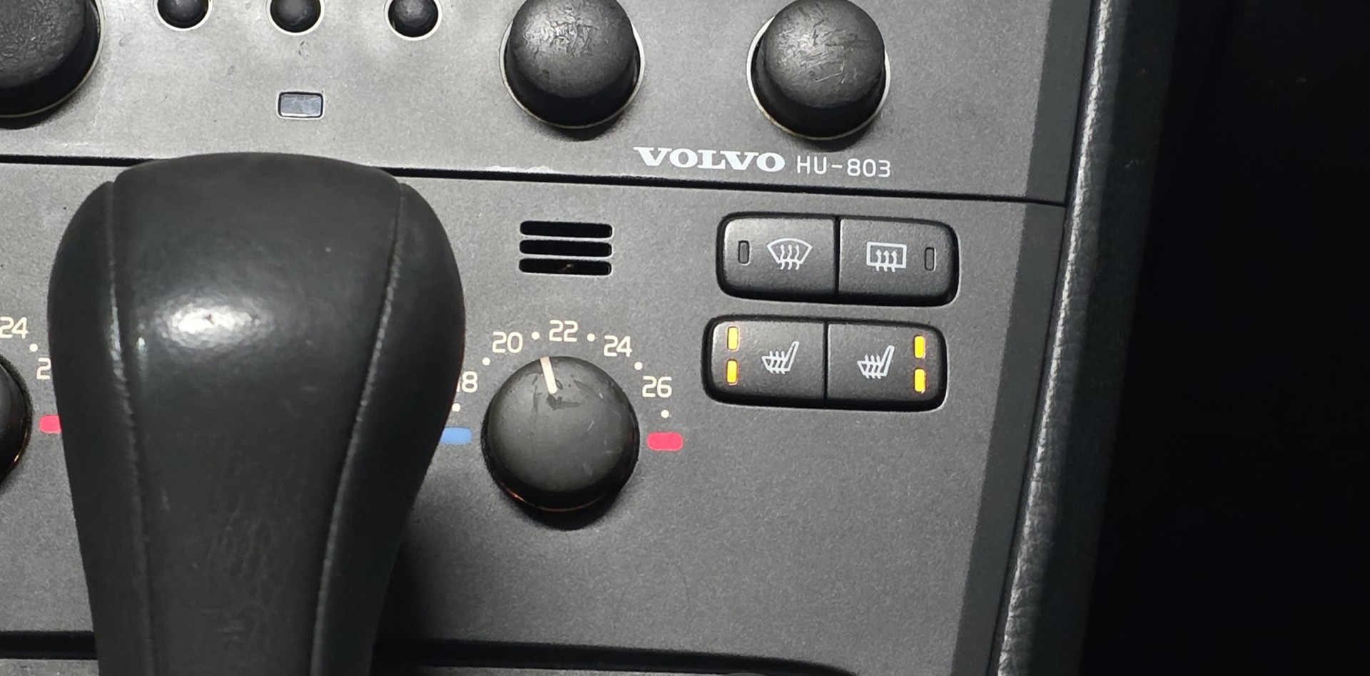 Foto van Volvo V70