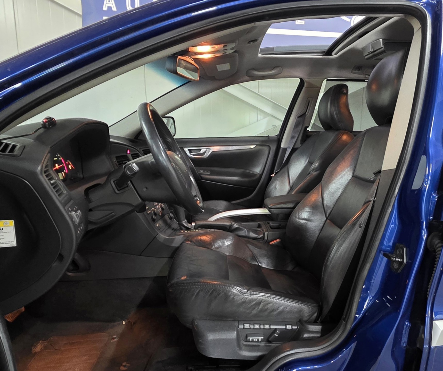 Foto van Volvo V70