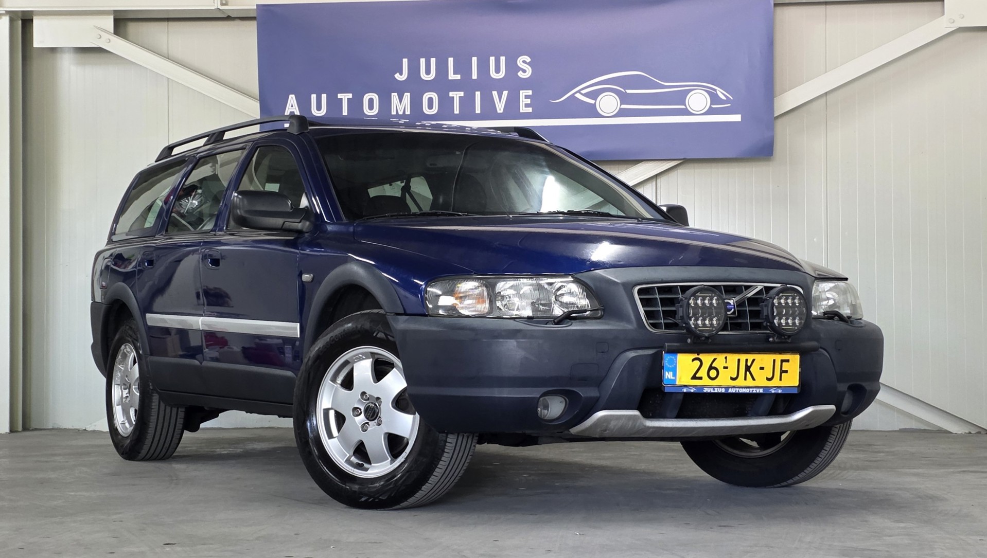 Foto van Volvo V70