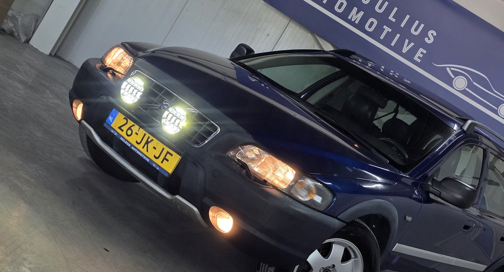 Foto van Volvo V70