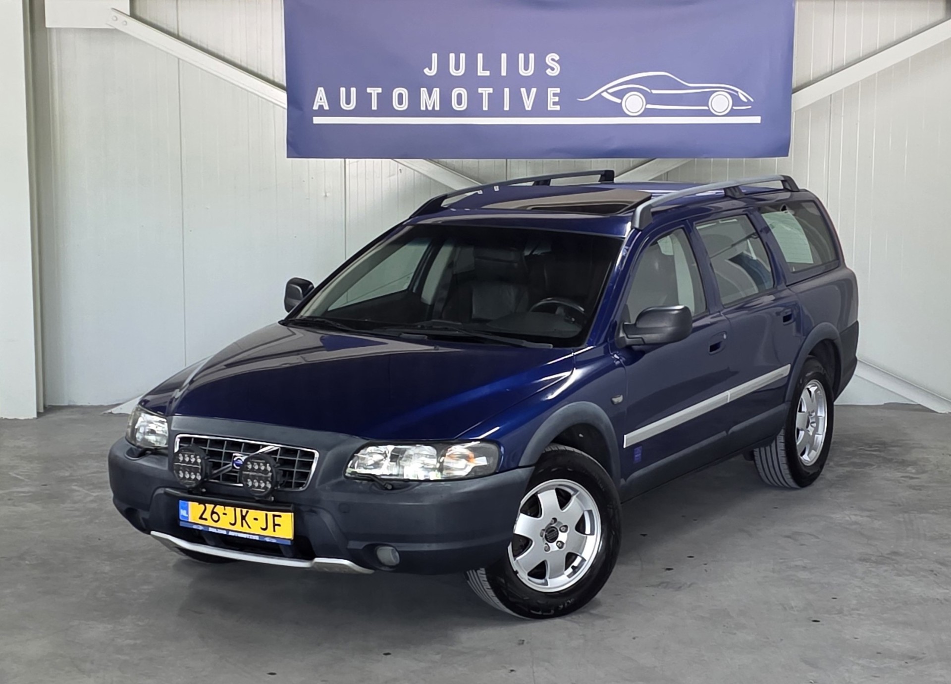 Foto van Volvo V70