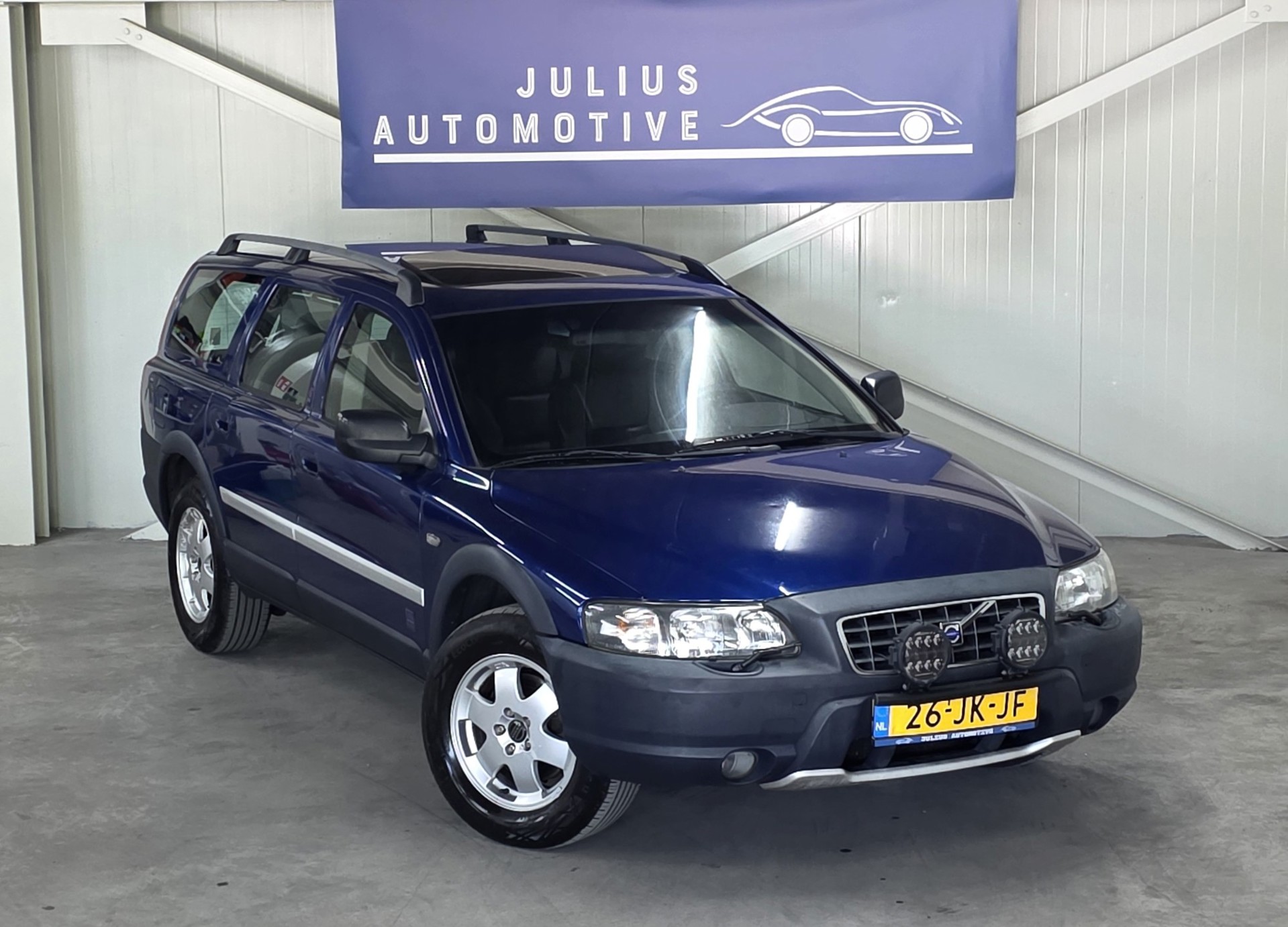 Foto van Volvo V70