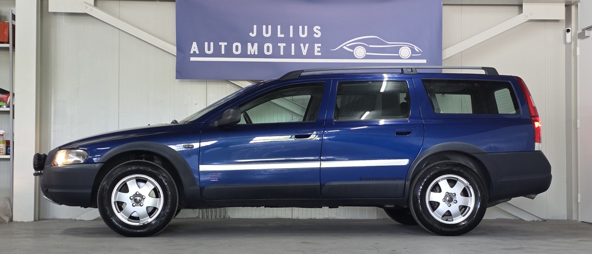 Foto van Volvo V70