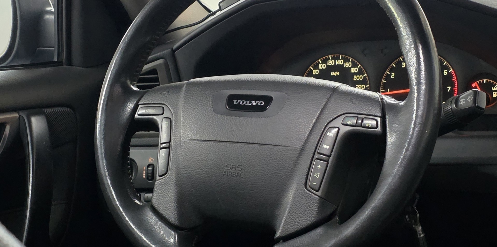 Foto van Volvo V70