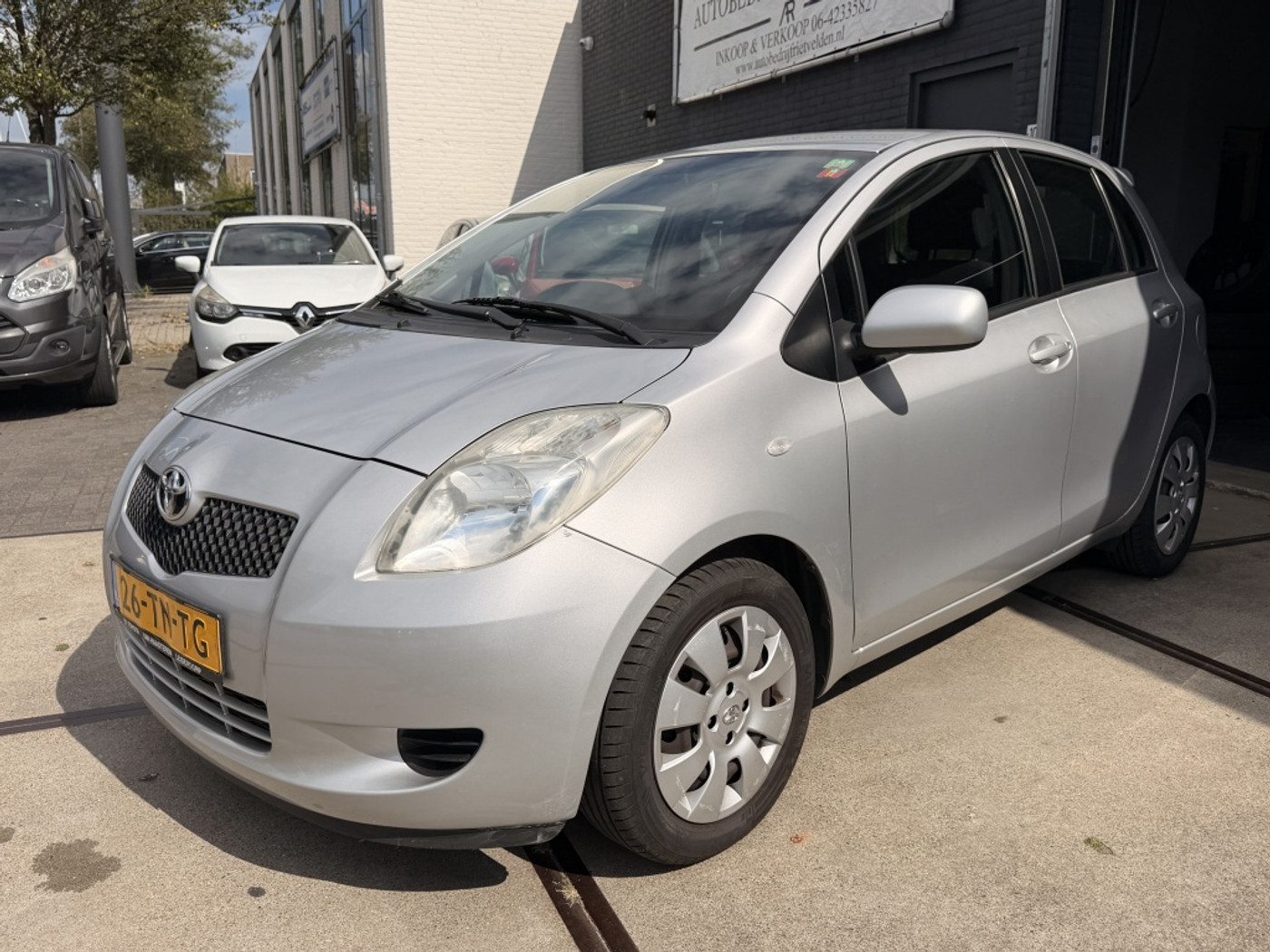 Foto van Toyota Toyota Yaris