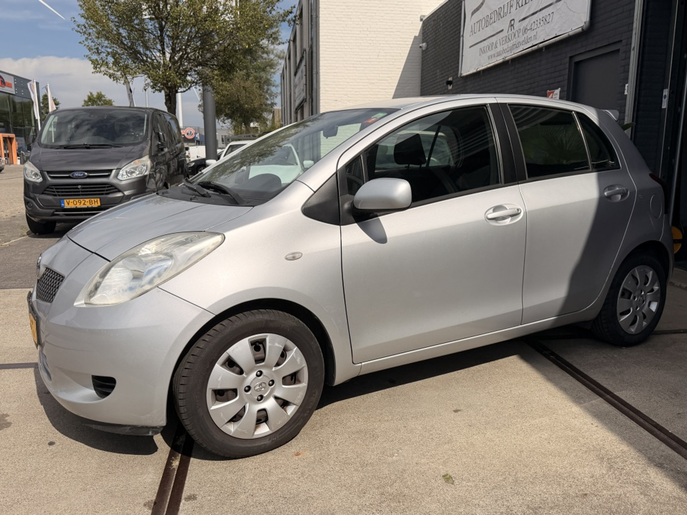 Foto van Toyota Toyota Yaris