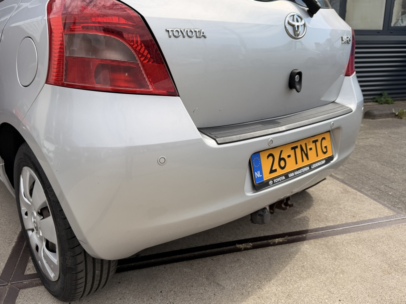 Foto van Toyota Toyota Yaris