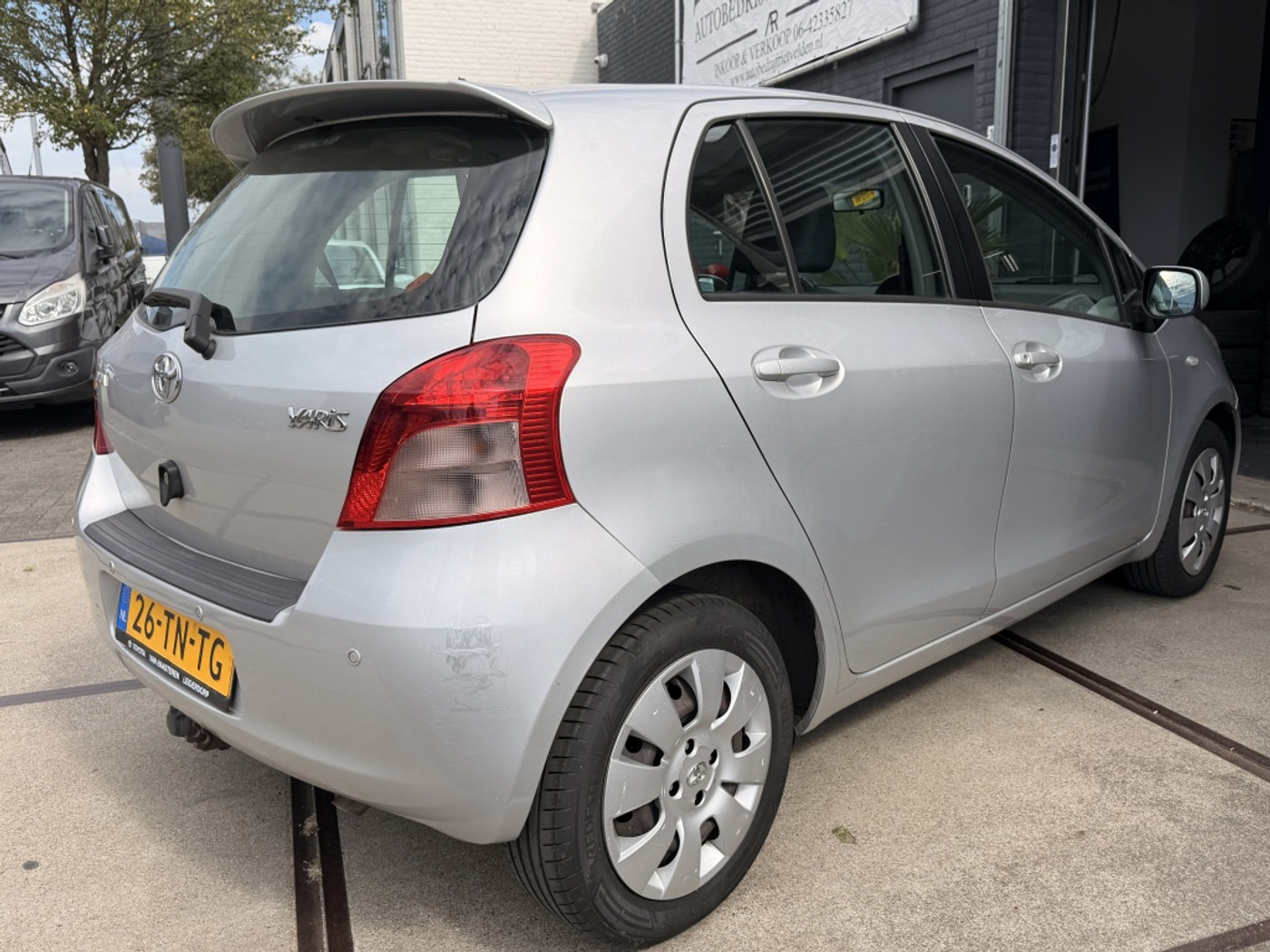 Foto van Toyota Toyota Yaris