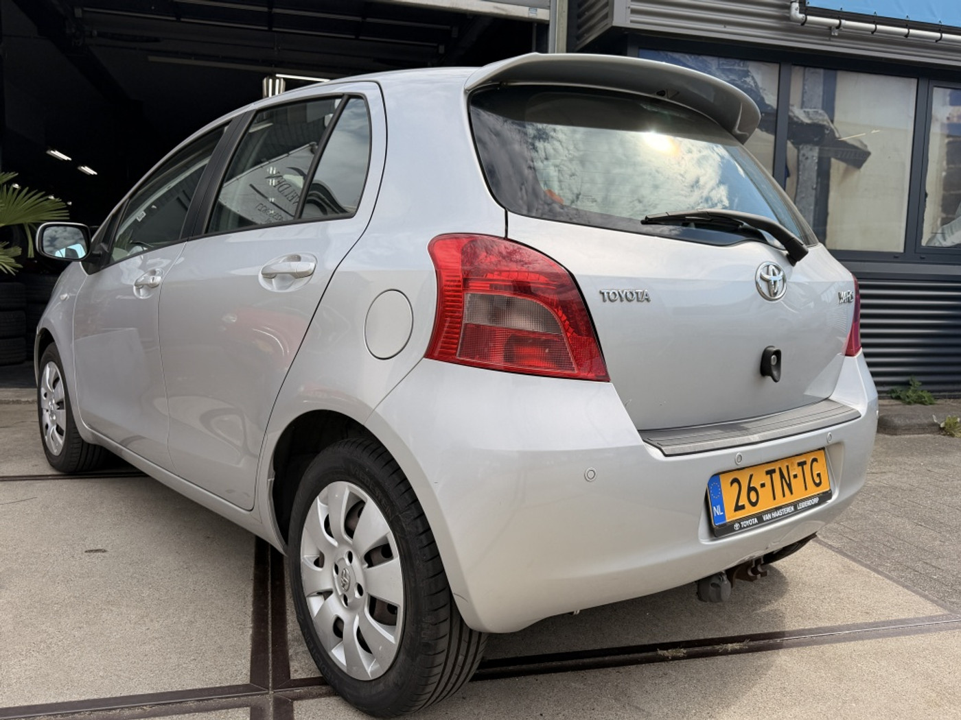 Foto van Toyota Toyota Yaris