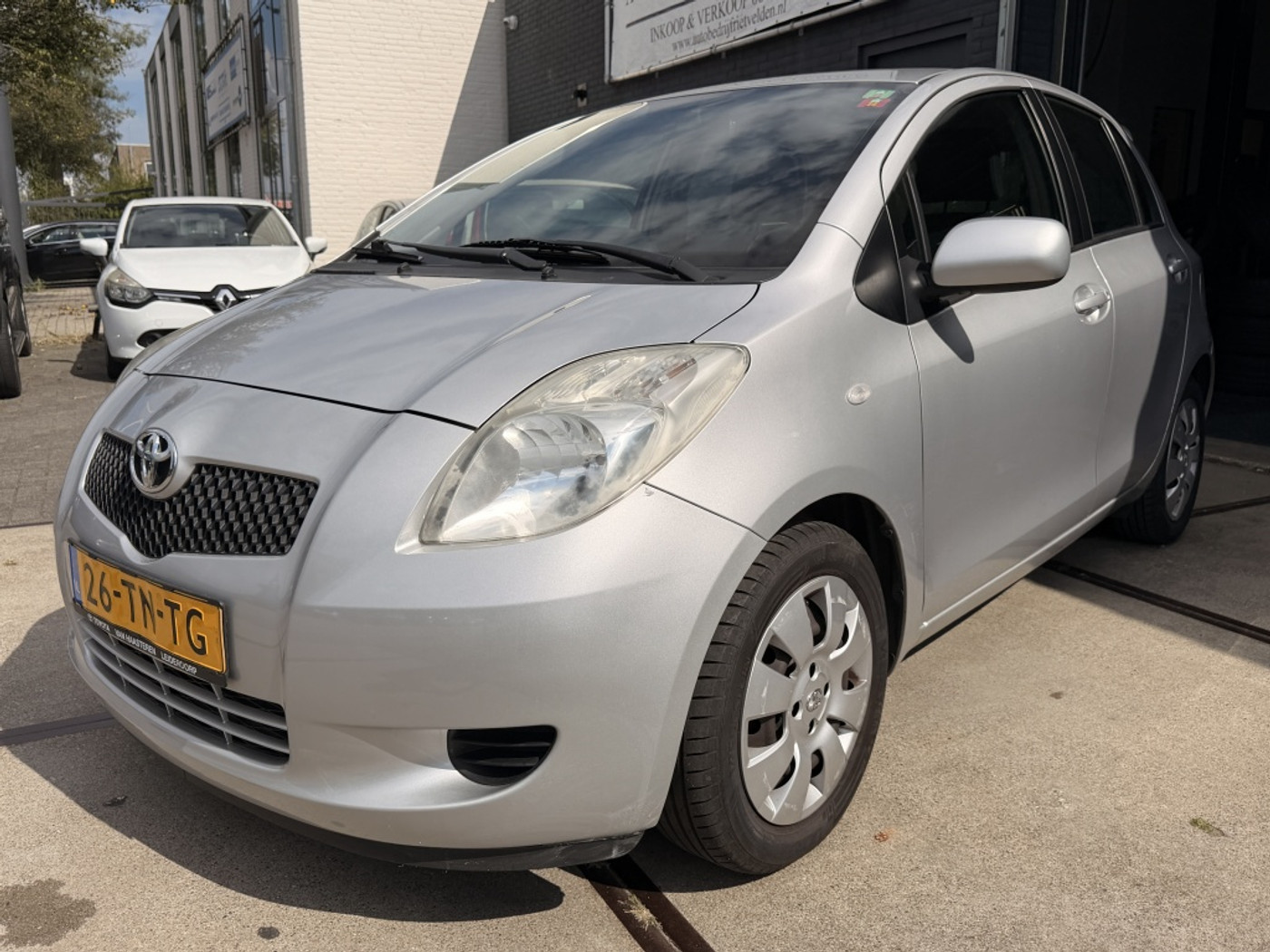 Foto van Toyota Toyota Yaris