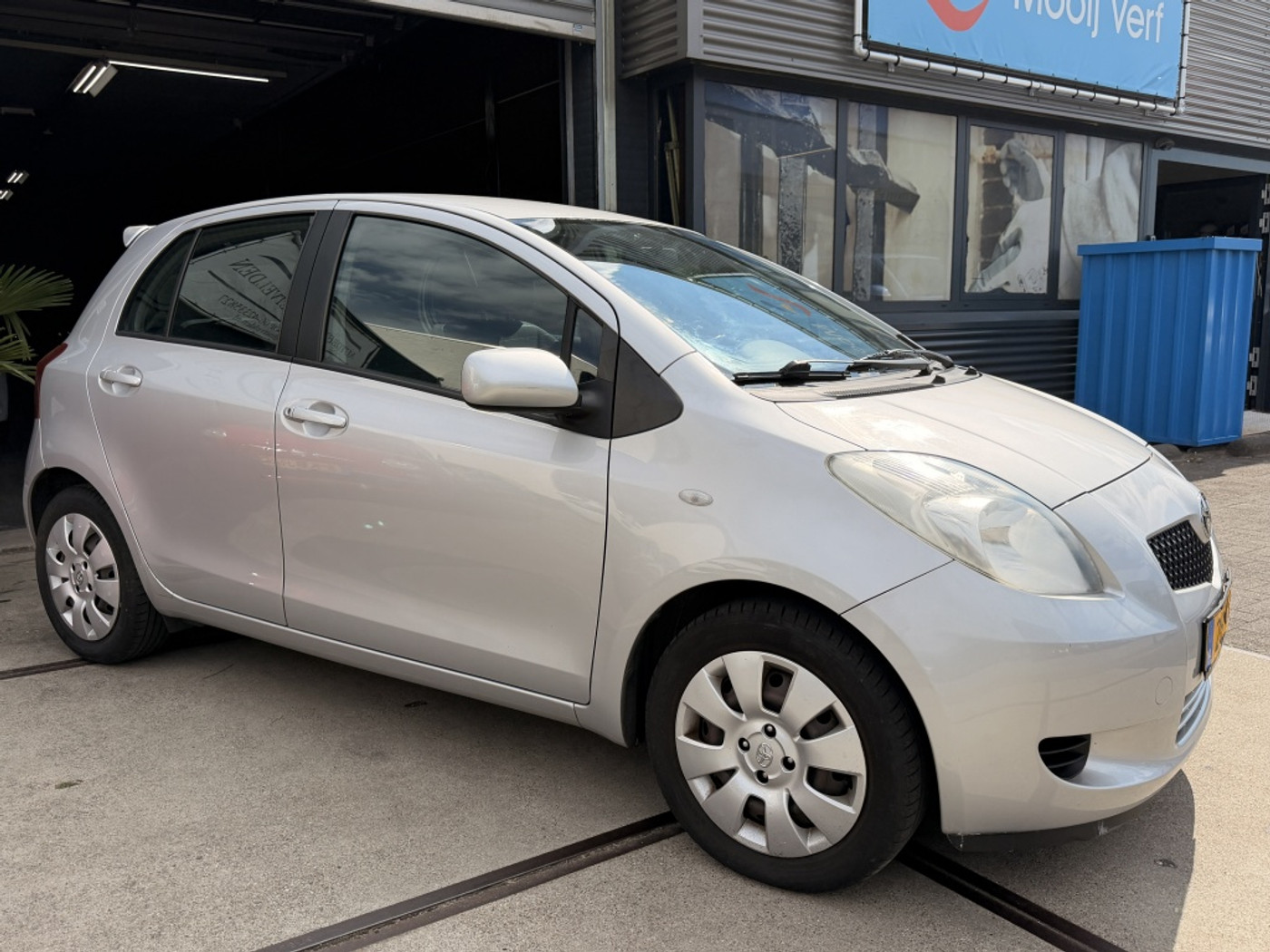 Foto van Toyota Toyota Yaris