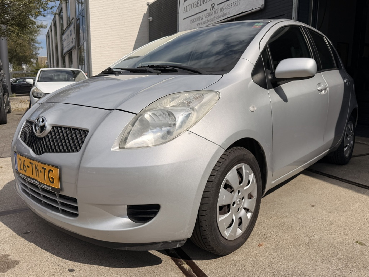 Foto van Toyota Toyota Yaris