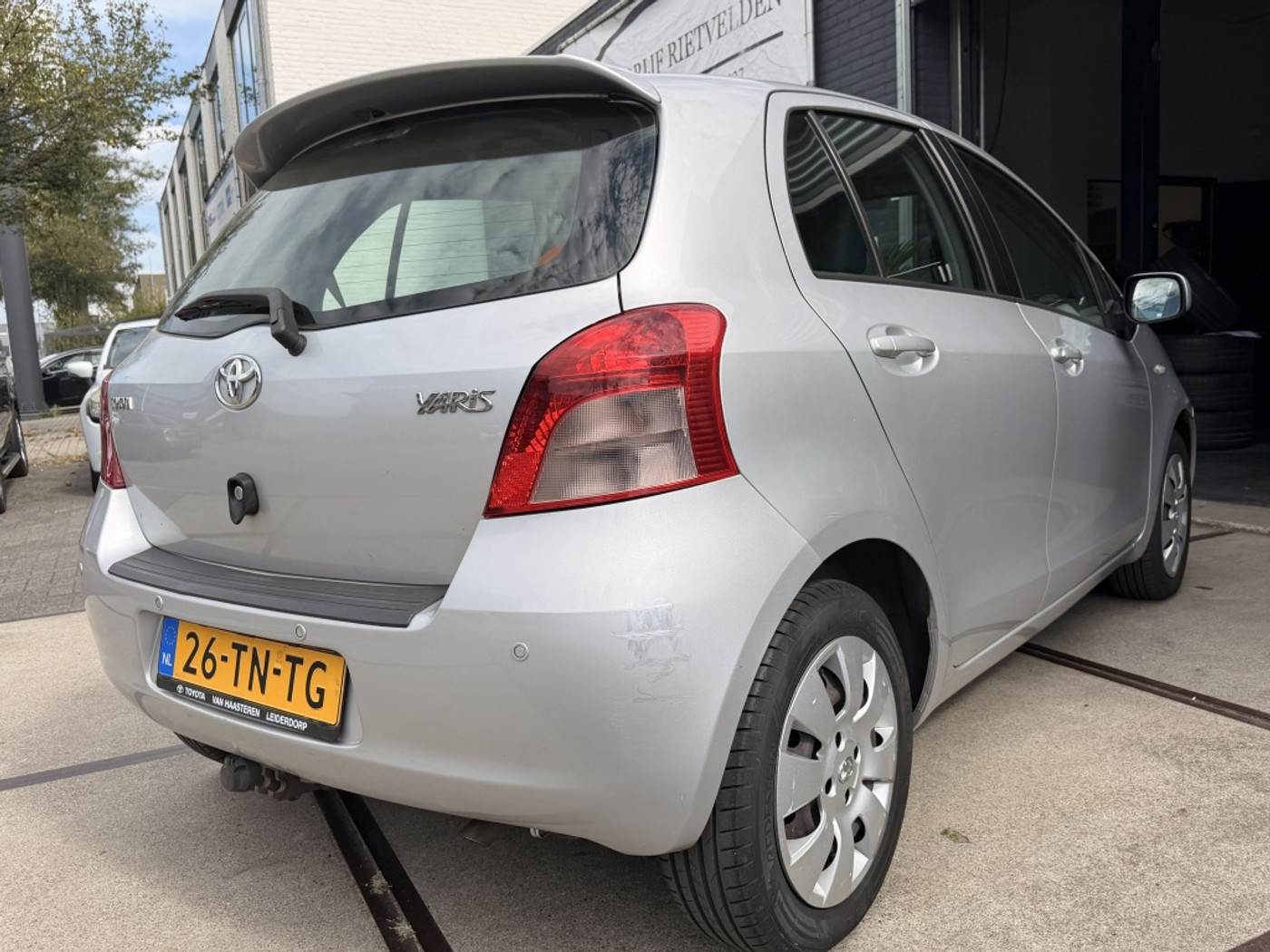Foto van Toyota Toyota Yaris