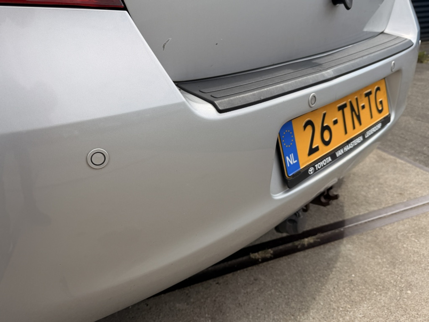 Foto van Toyota Toyota Yaris