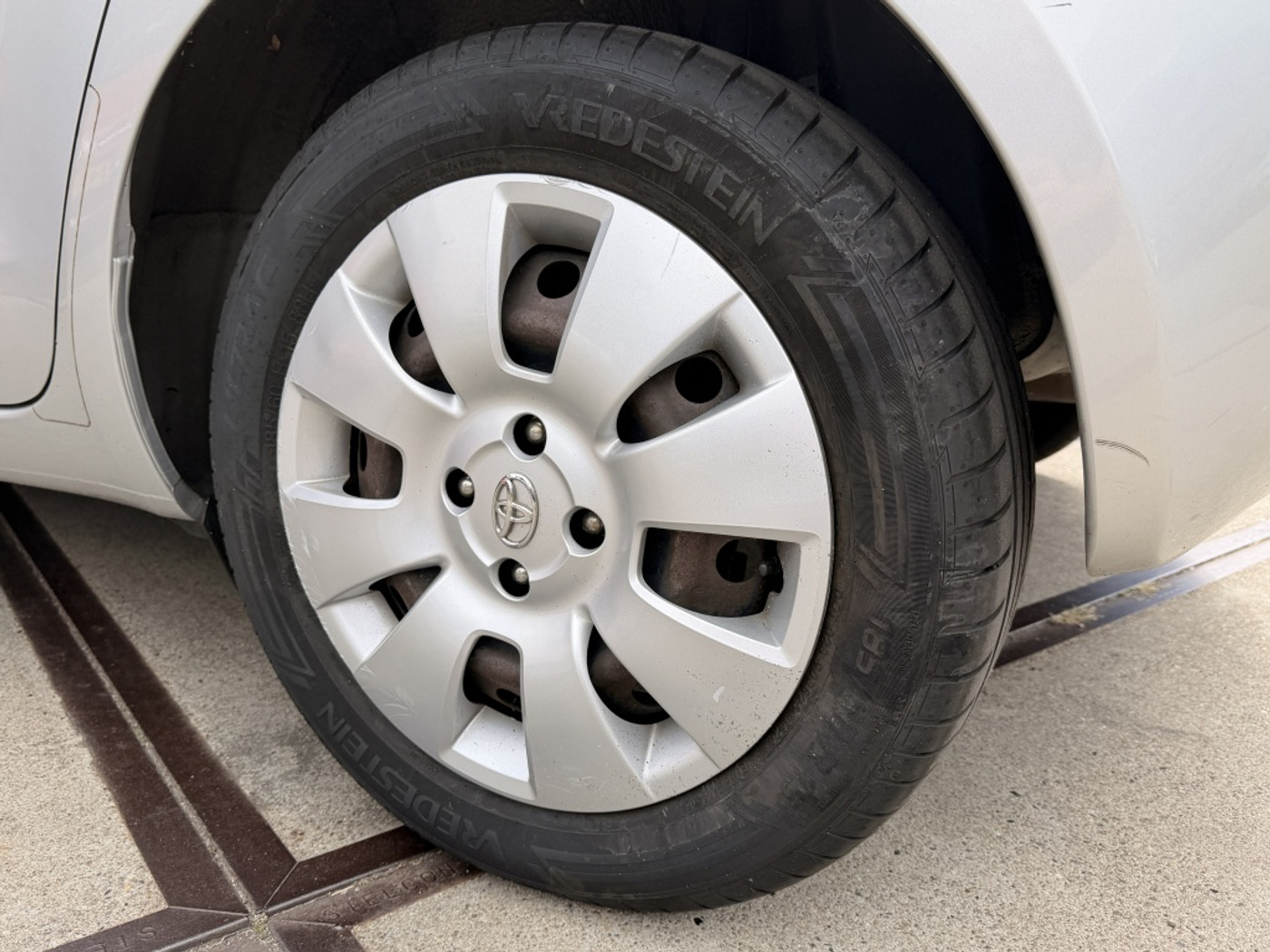 Foto van Toyota Toyota Yaris