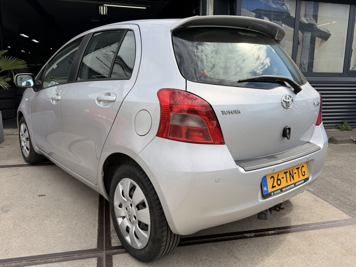 Foto van Toyota Toyota Yaris