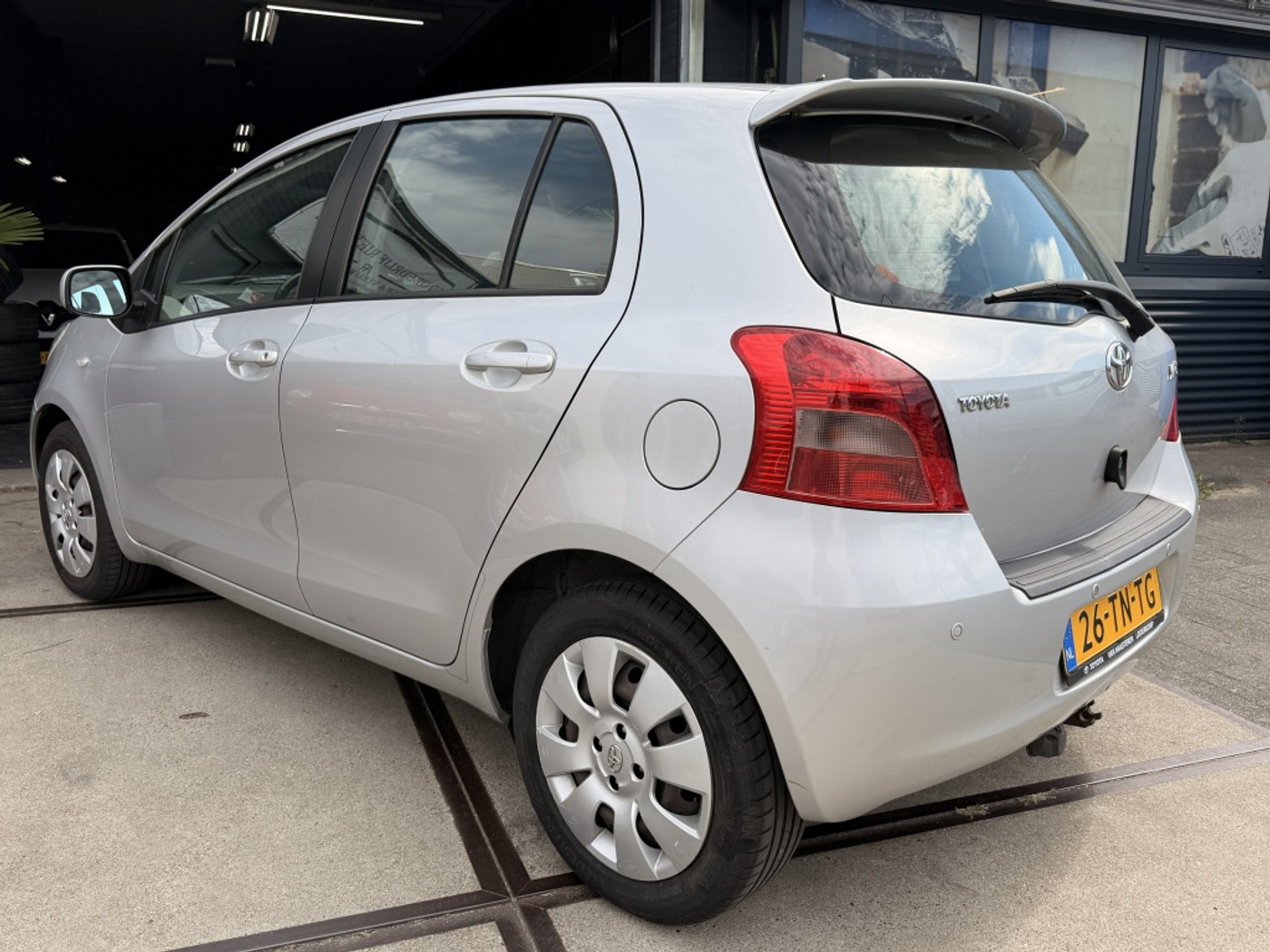 Foto van Toyota Toyota Yaris