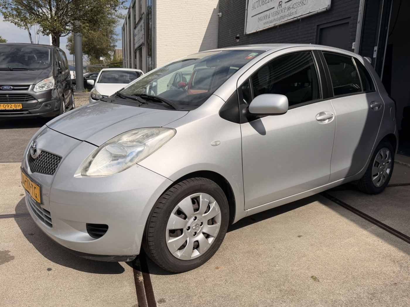 Foto van Toyota Toyota Yaris
