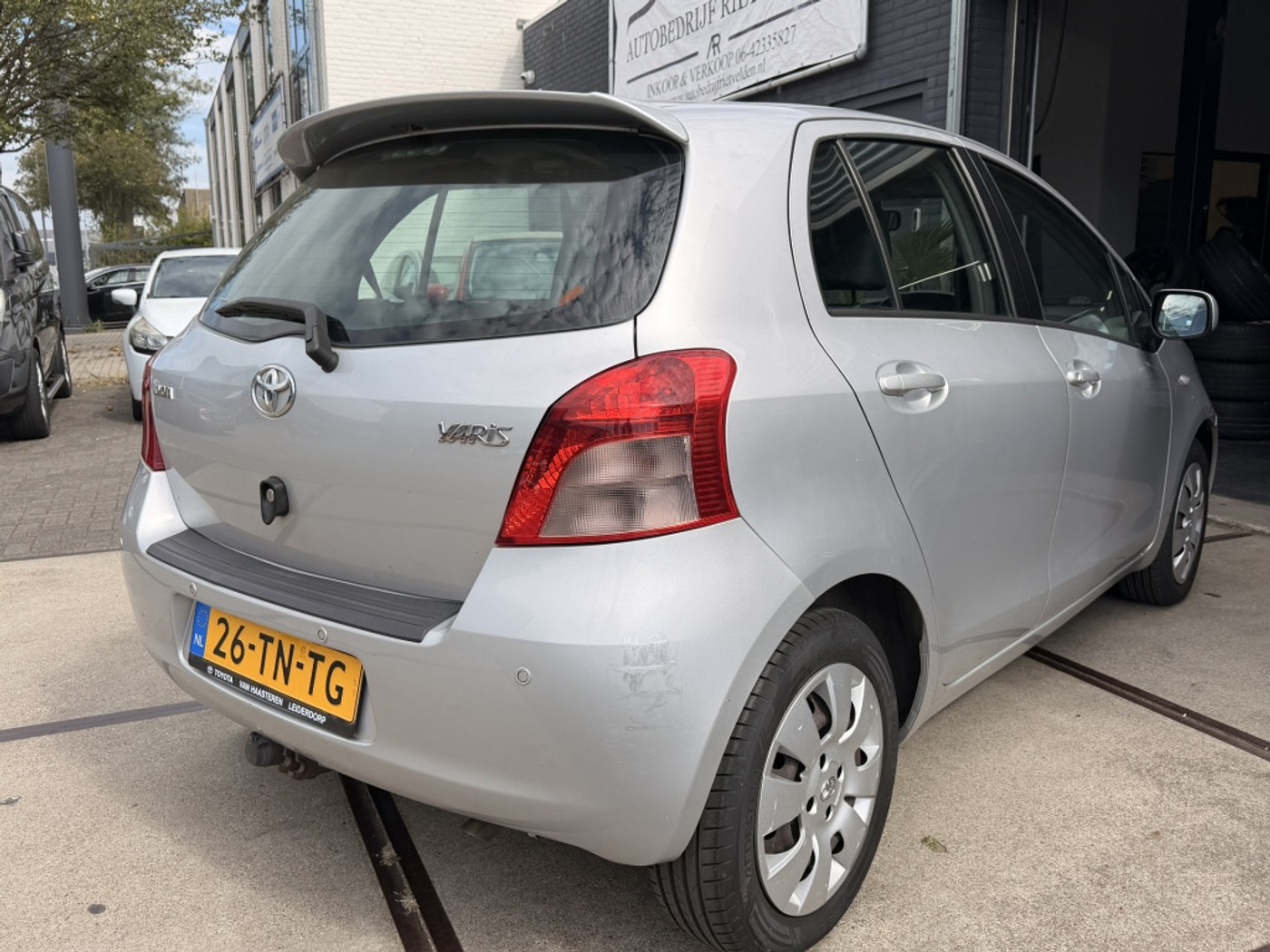 Foto van Toyota Toyota Yaris
