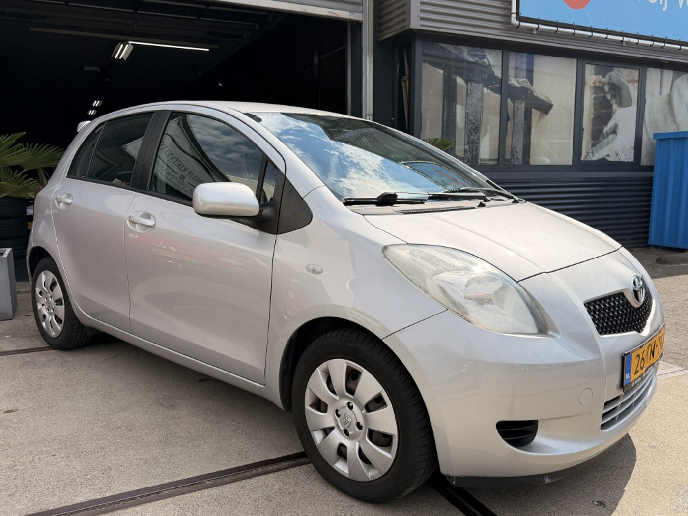 Foto van Toyota Toyota Yaris