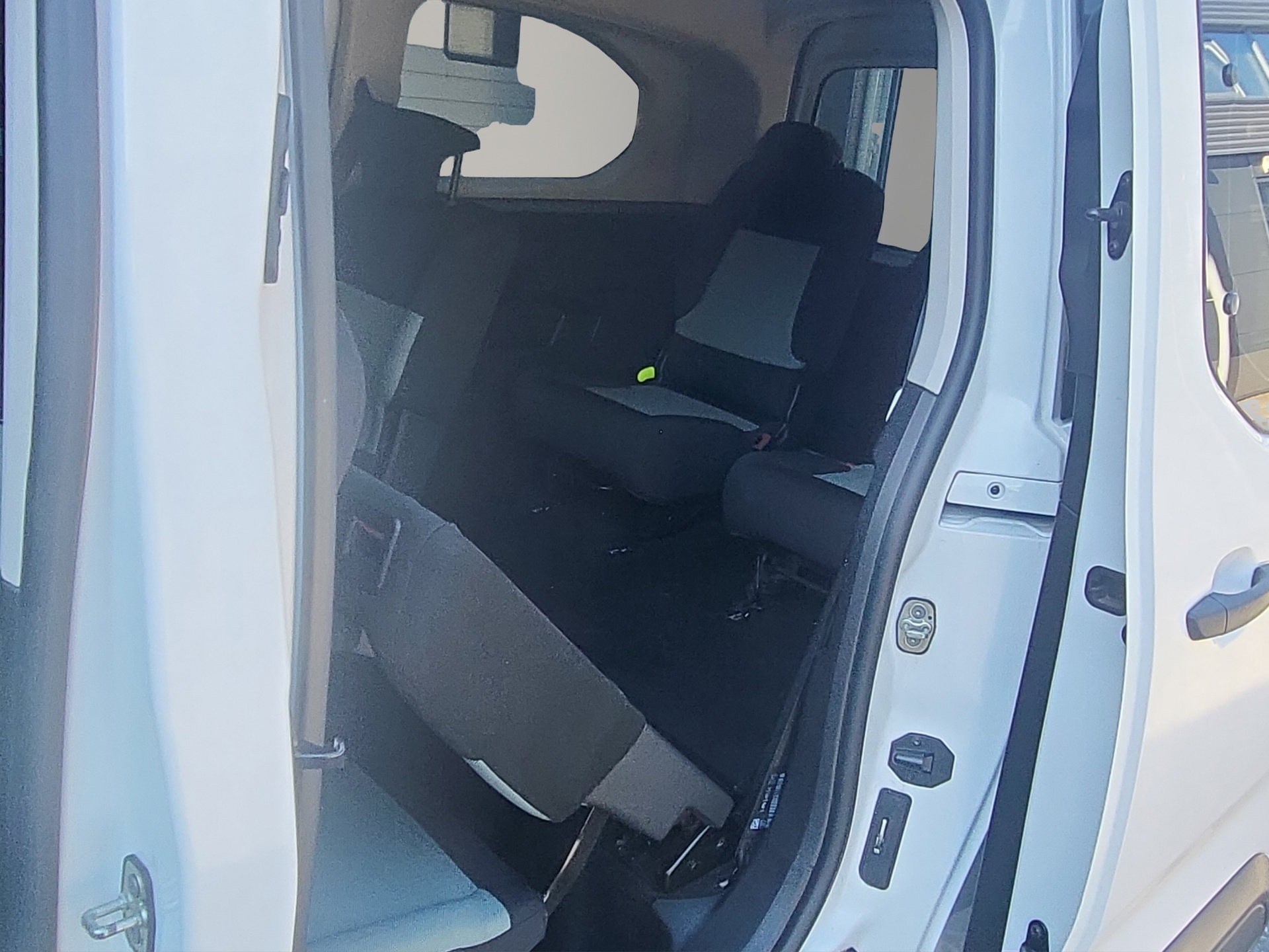 Foto van Citroen Berlingo