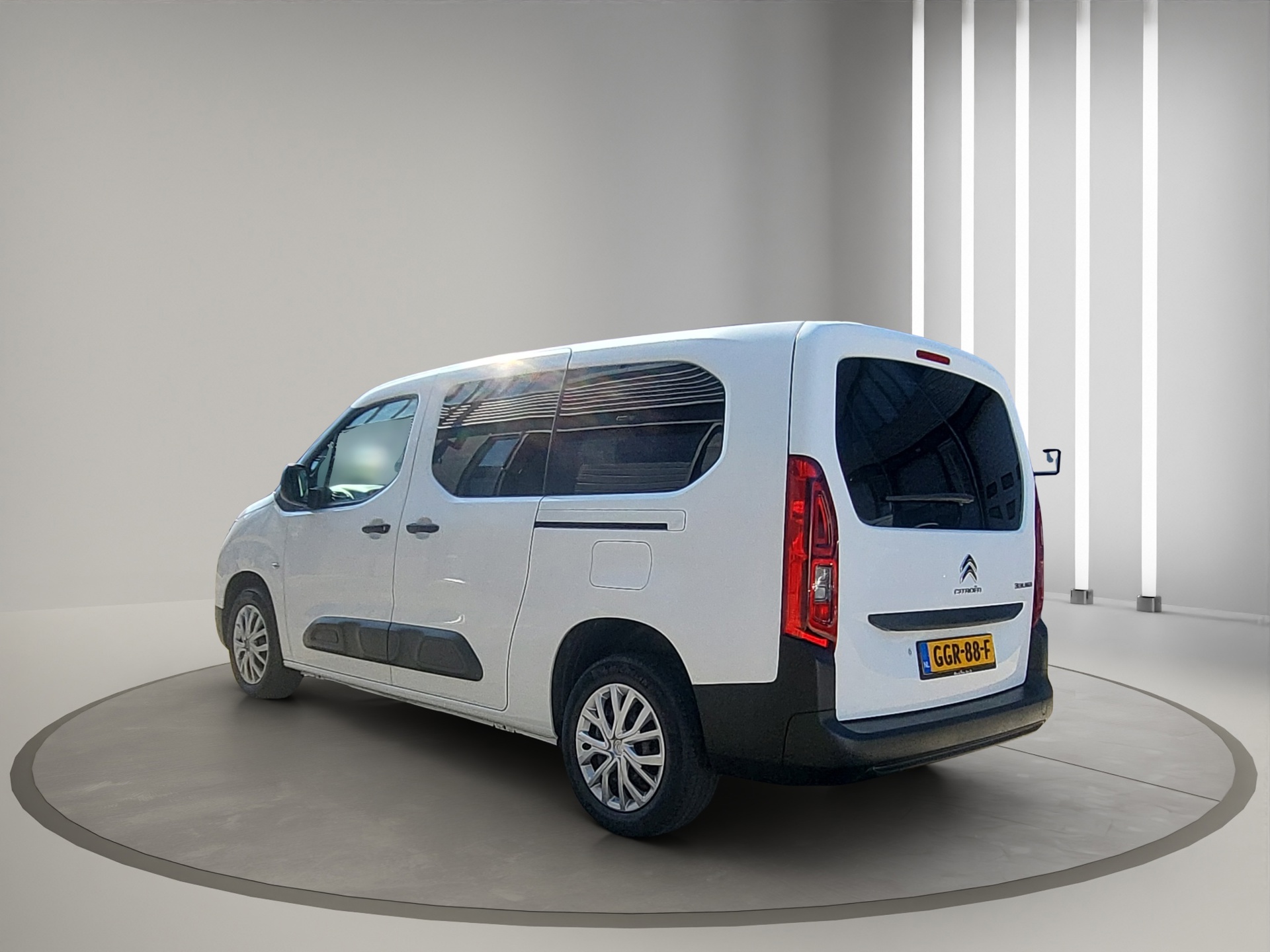 Foto van Citroen Berlingo