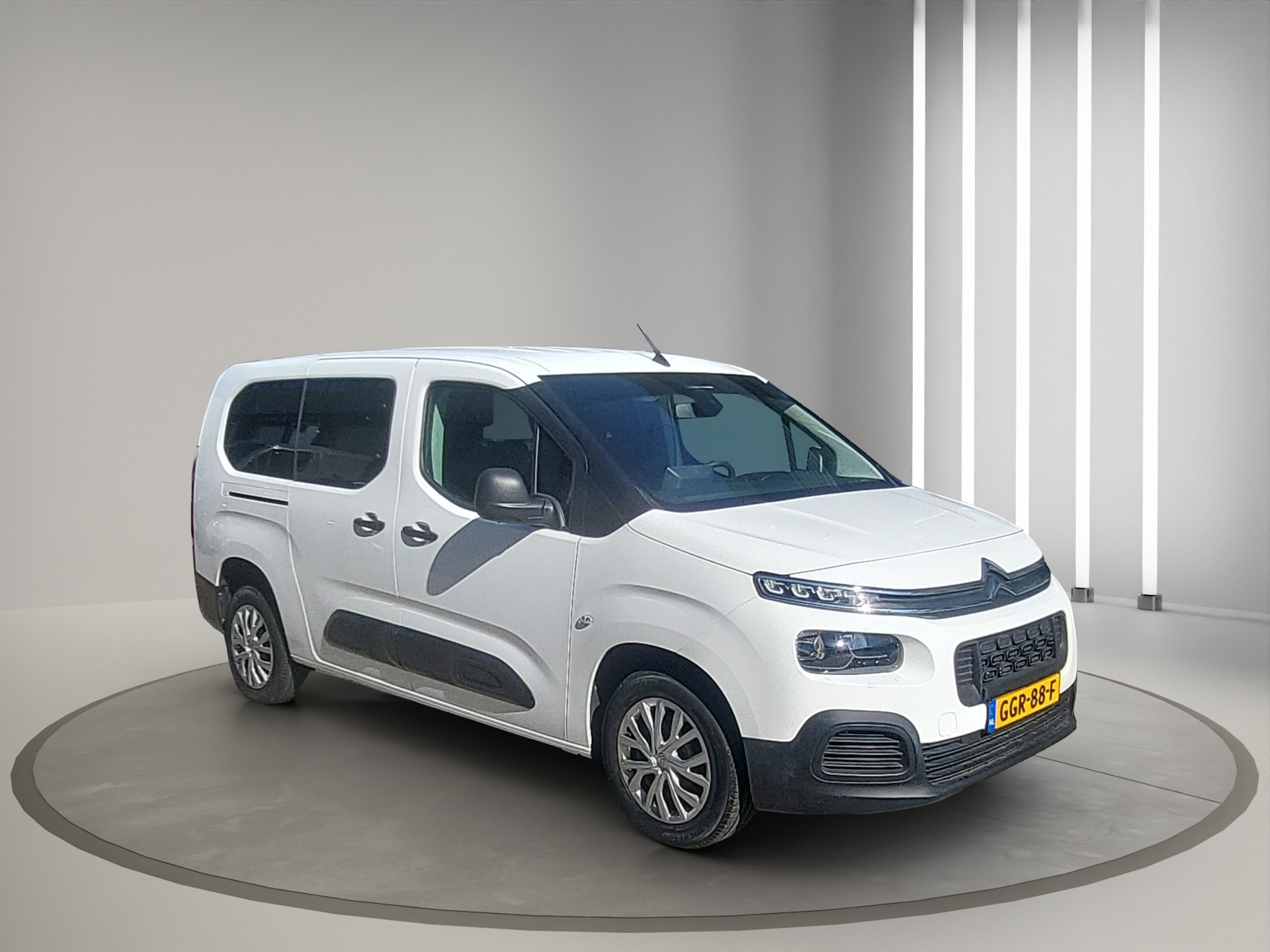 Foto van Citroen Berlingo