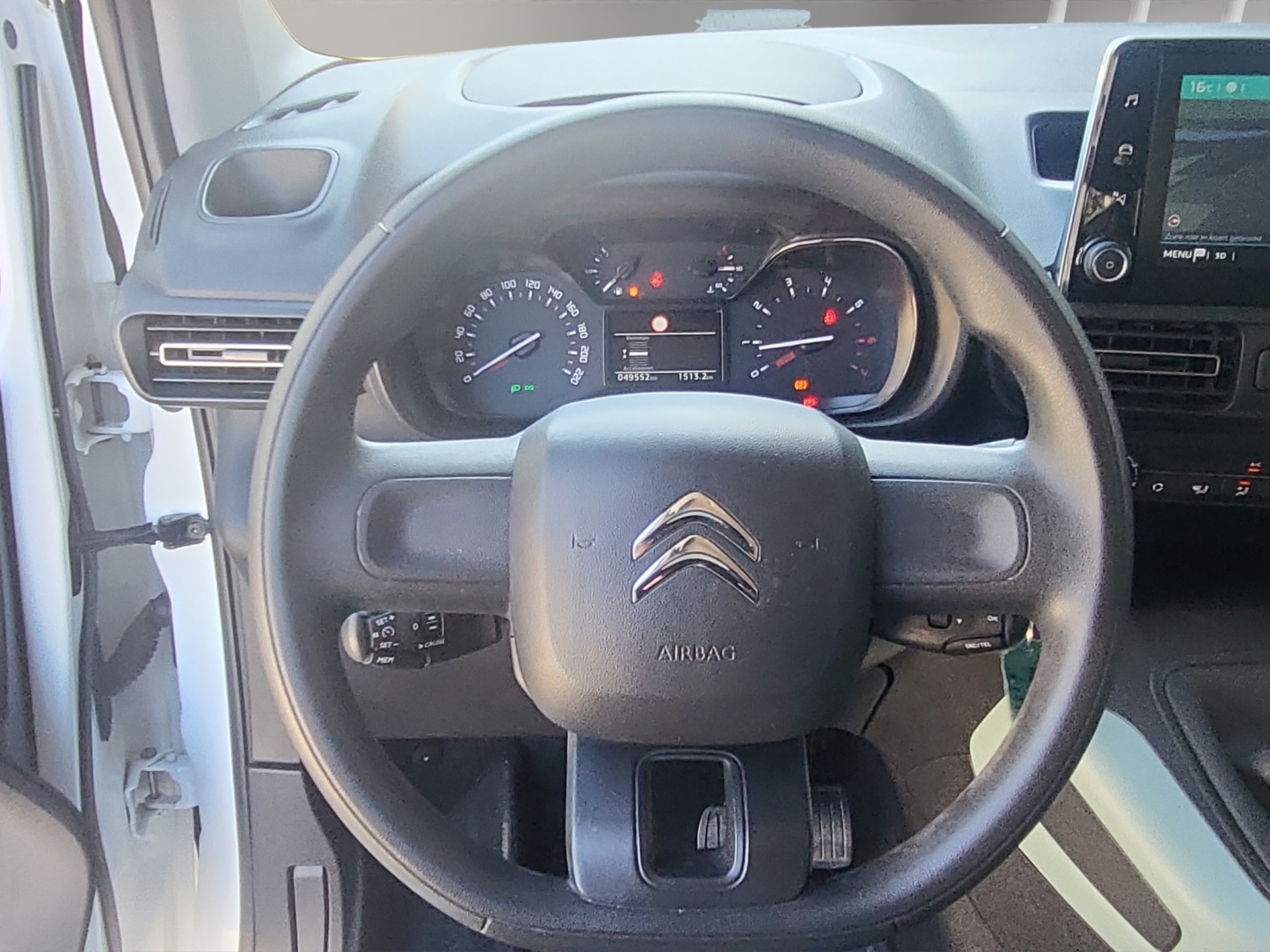 Foto van Citroen Berlingo