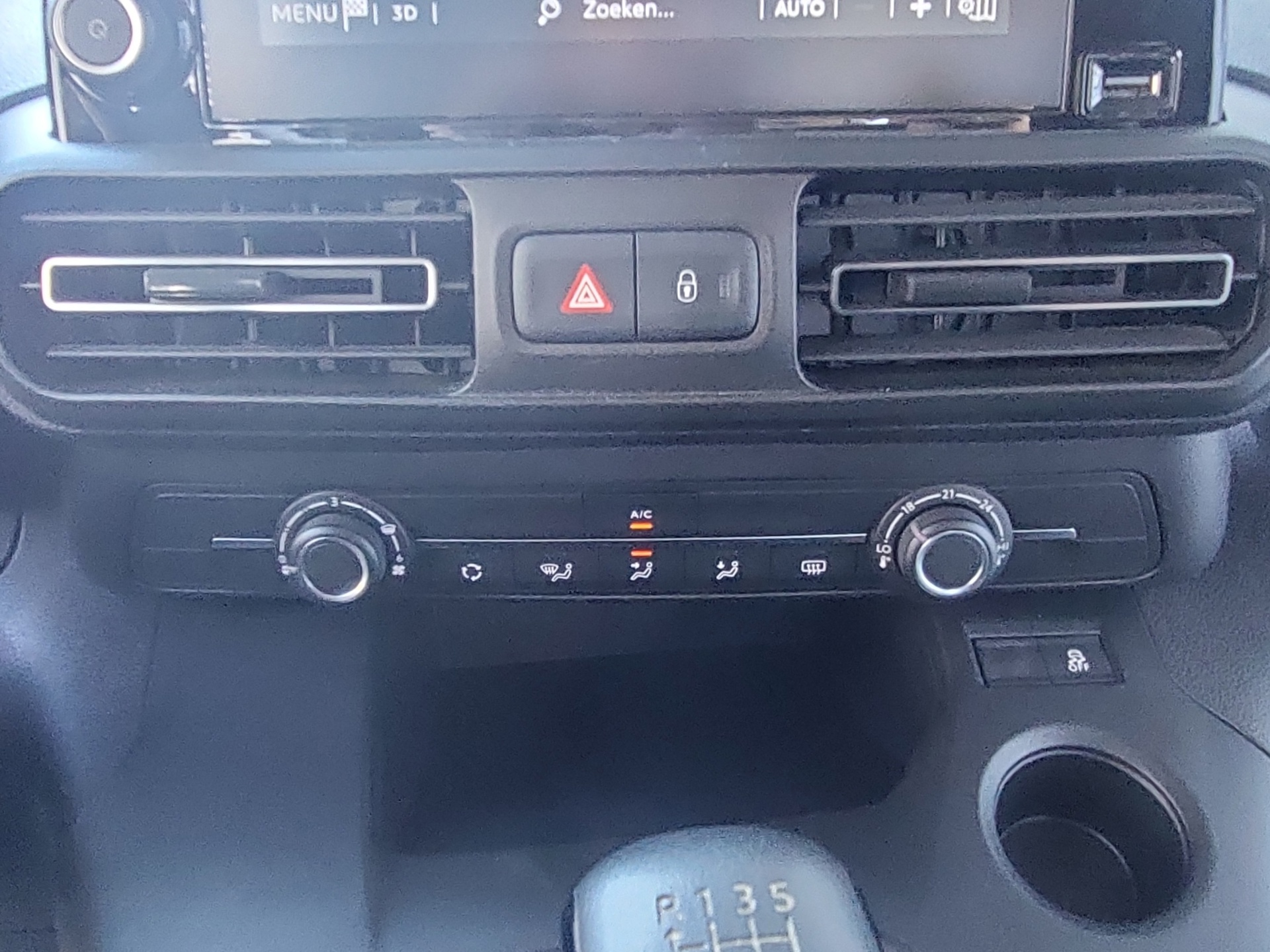 Foto van Citroen Berlingo