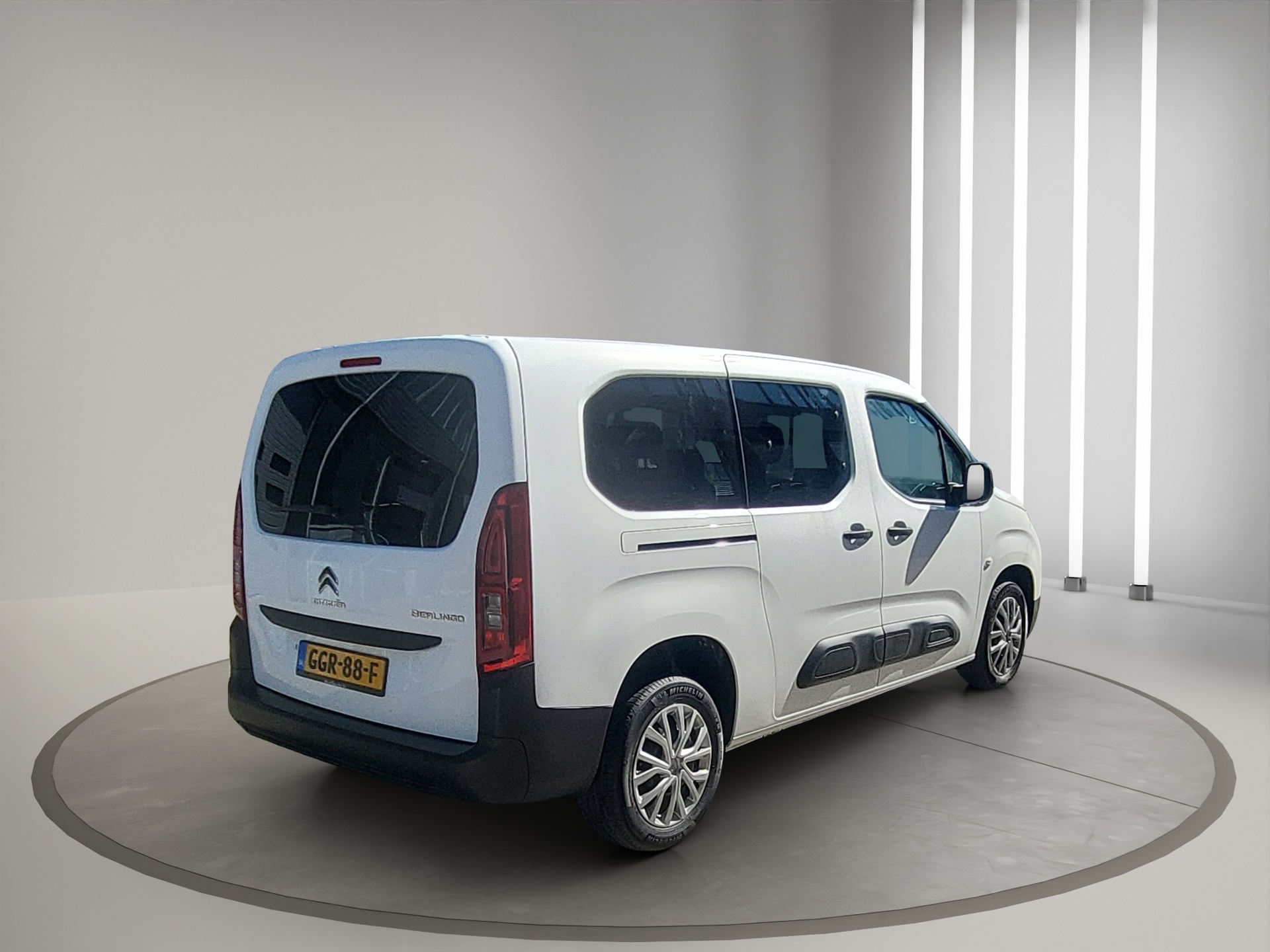 Foto van Citroen Berlingo