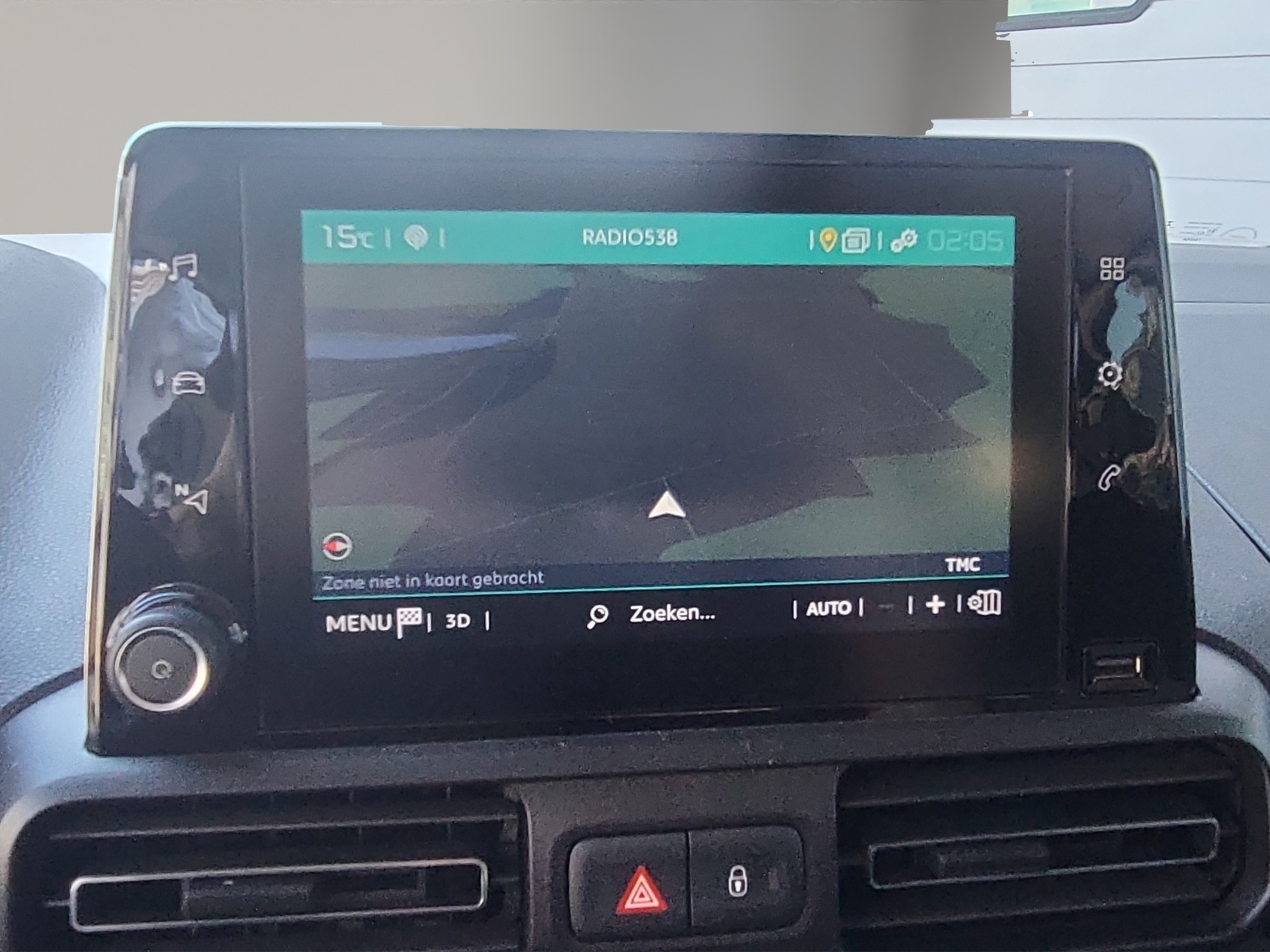 Foto van Citroen Berlingo