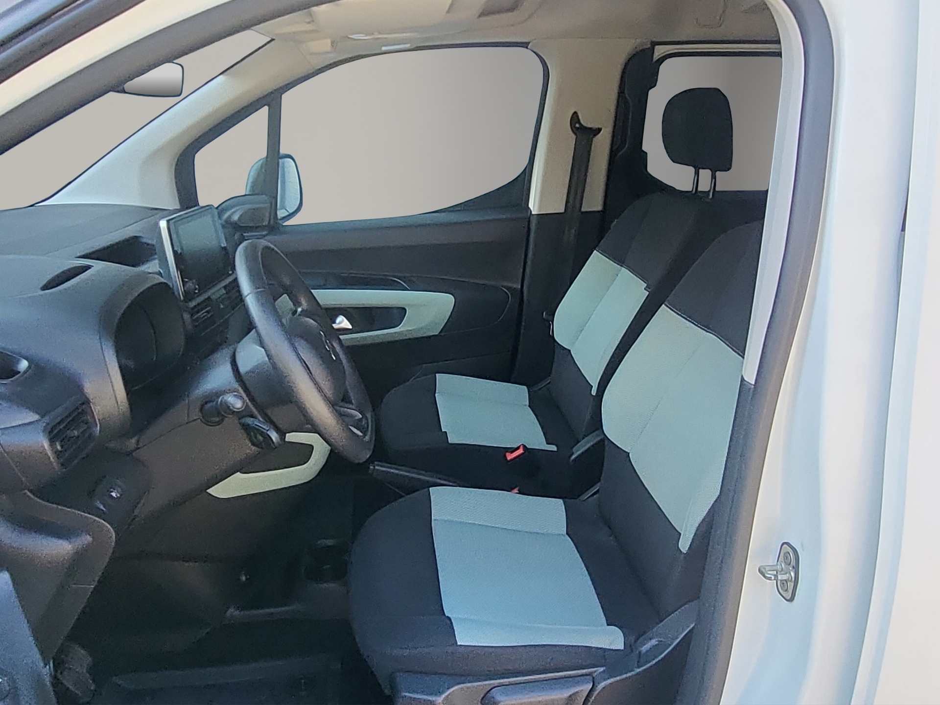 Foto van Citroen Berlingo