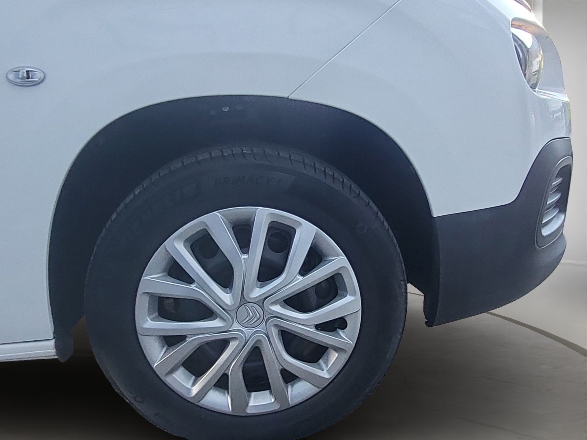 Foto van Citroen Berlingo