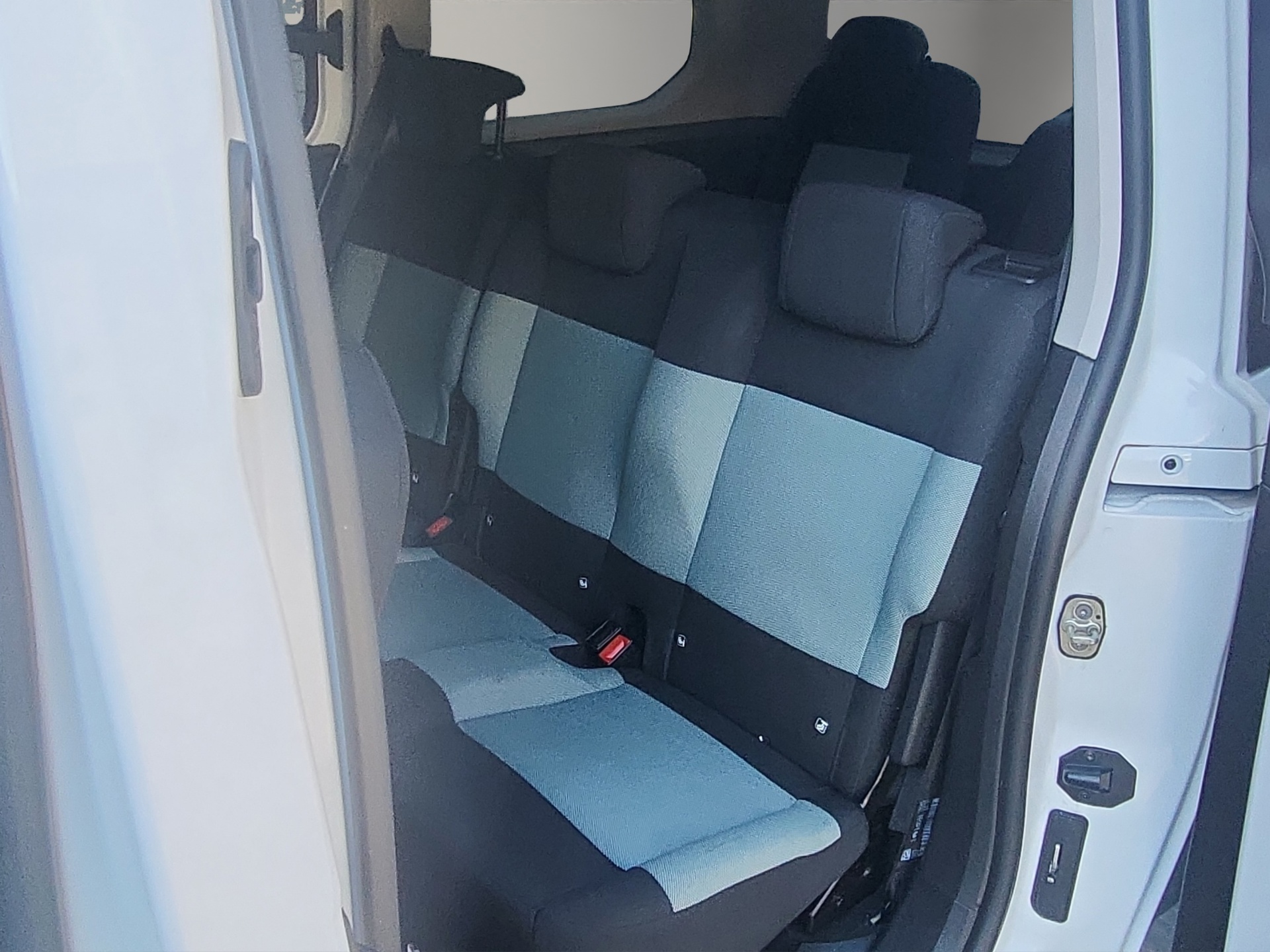 Foto van Citroen Berlingo