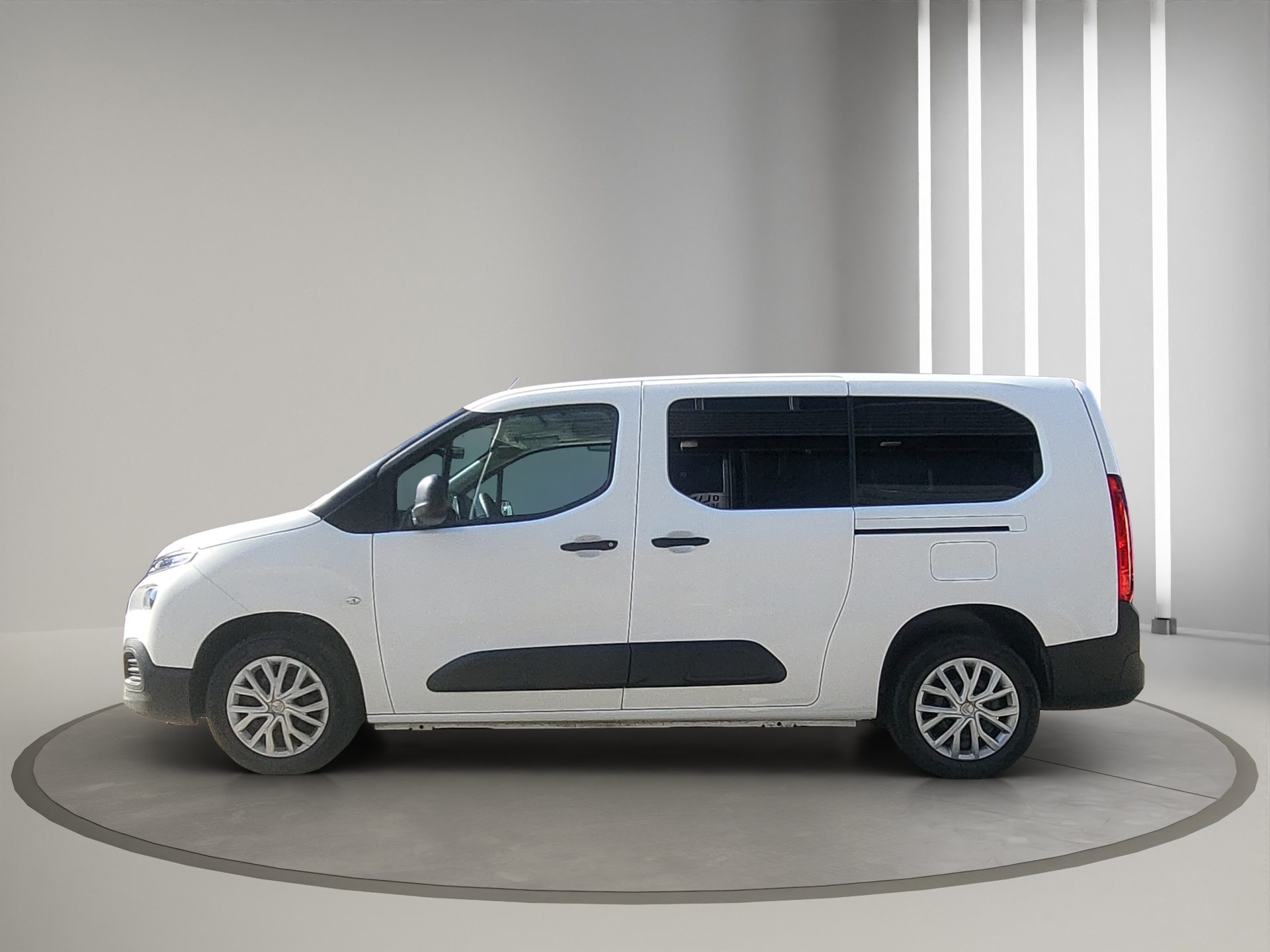 Foto van Citroen Berlingo