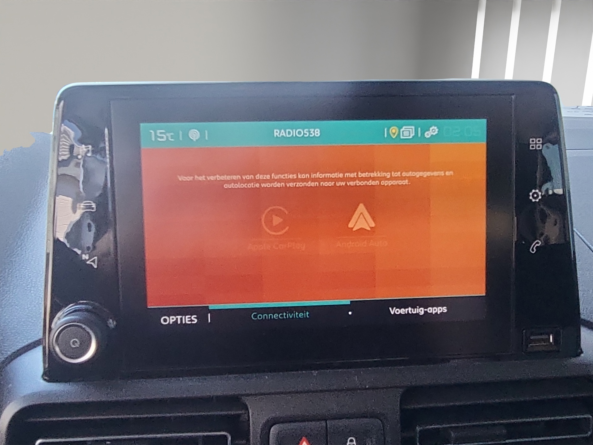 Foto van Citroen Berlingo
